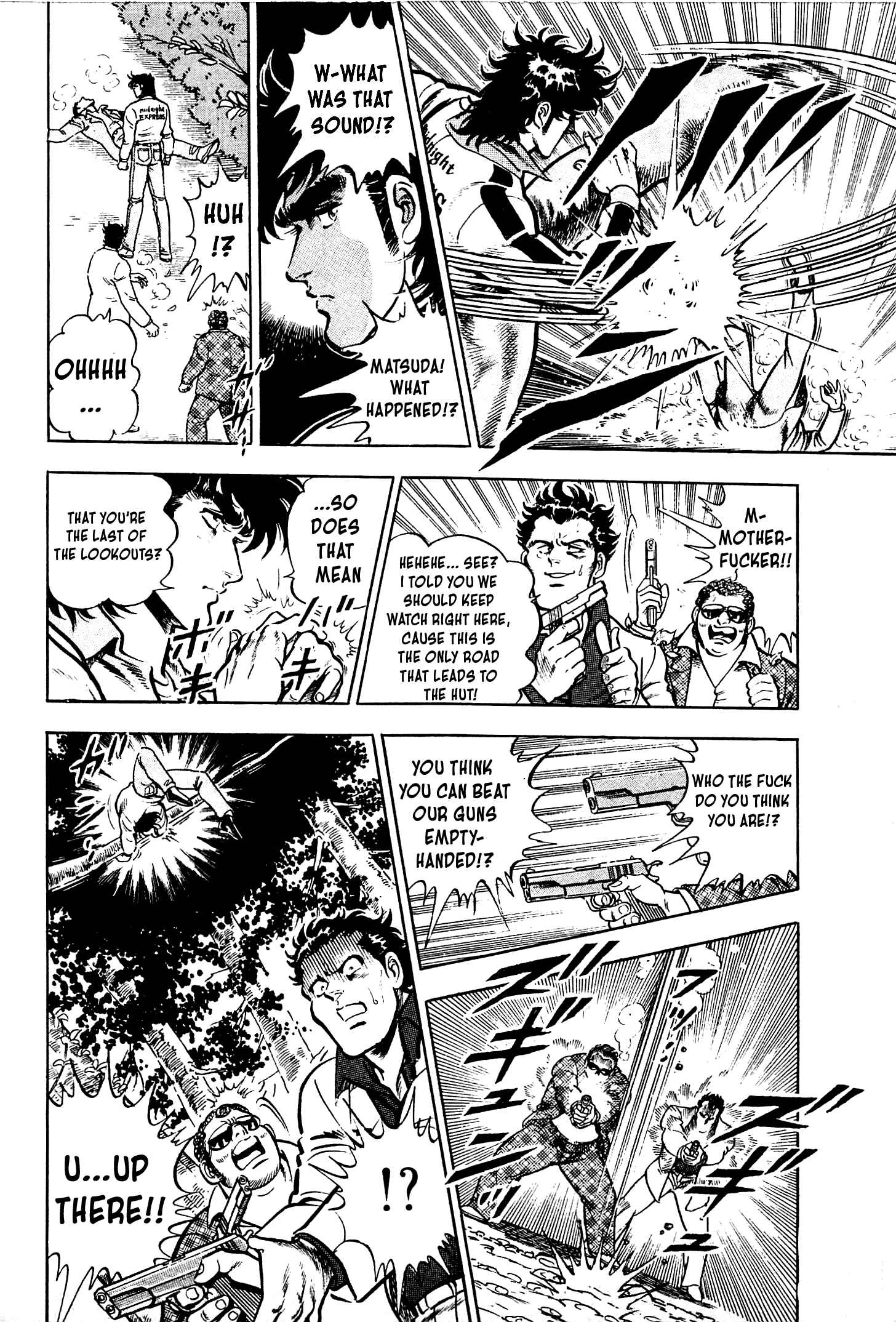 Page 9 Chapter 12 Karate Apocalypse