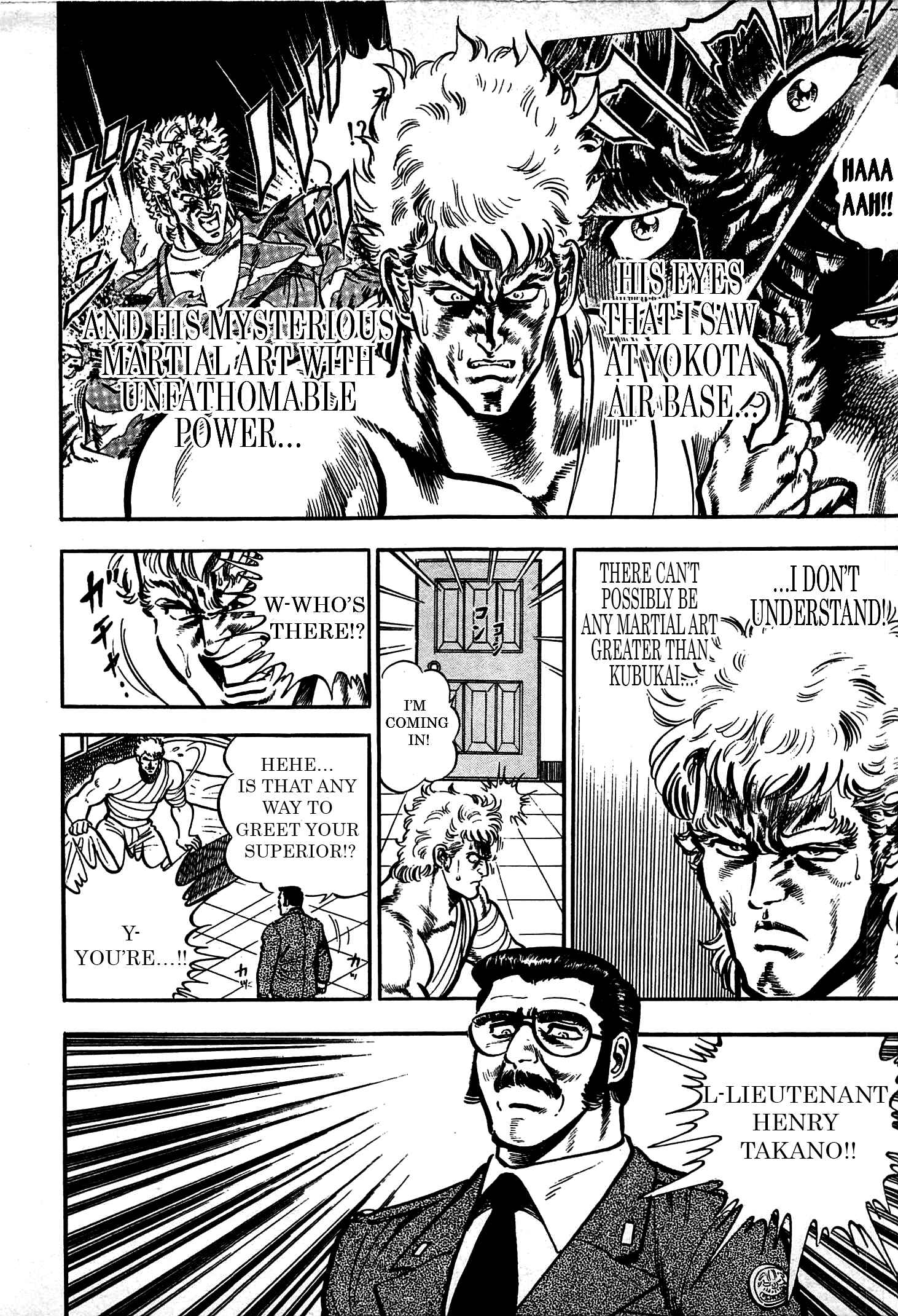 Page 11 Chapter 13 Karate Apocalypse