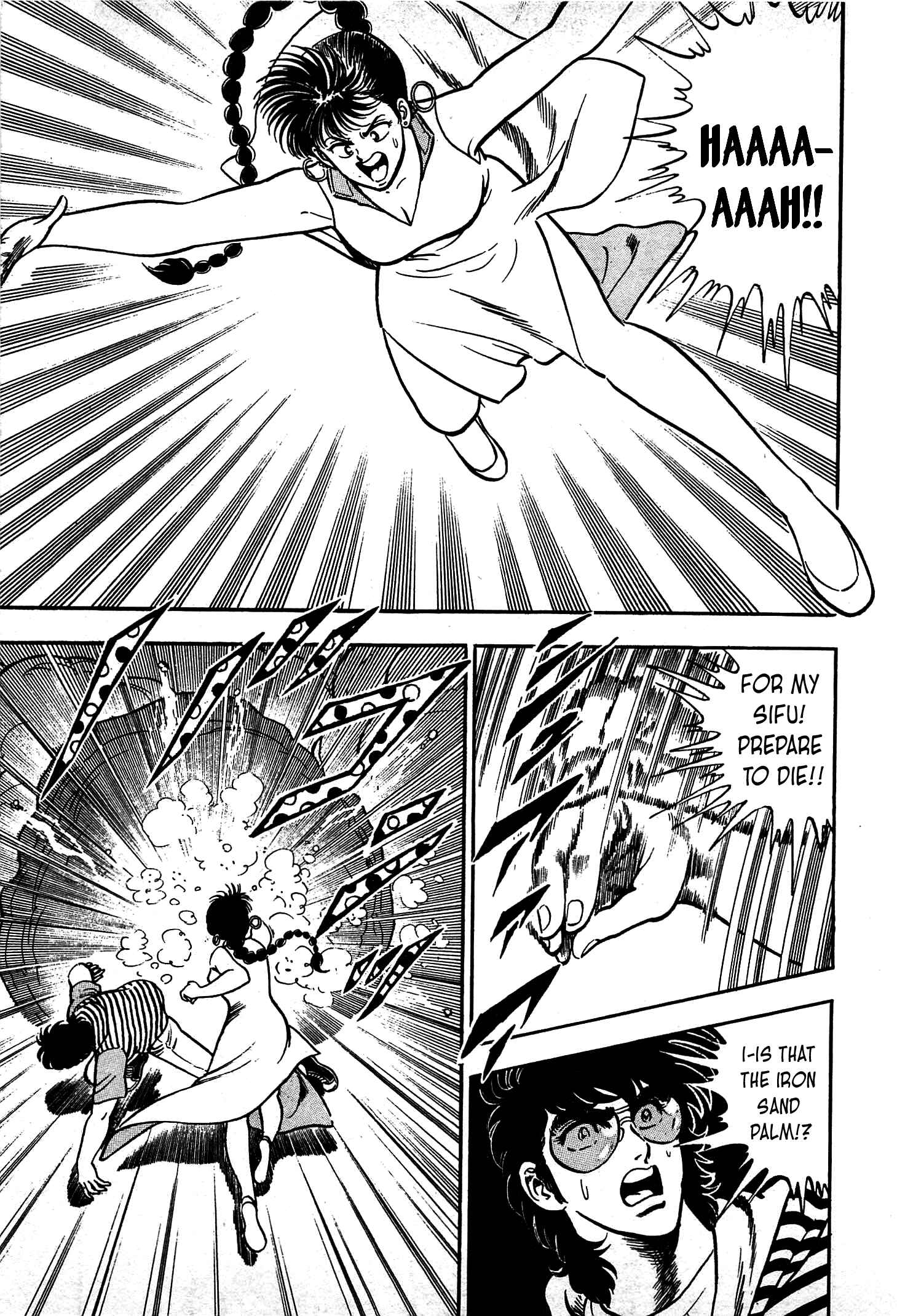Page 20 Chapter 13 Karate Apocalypse