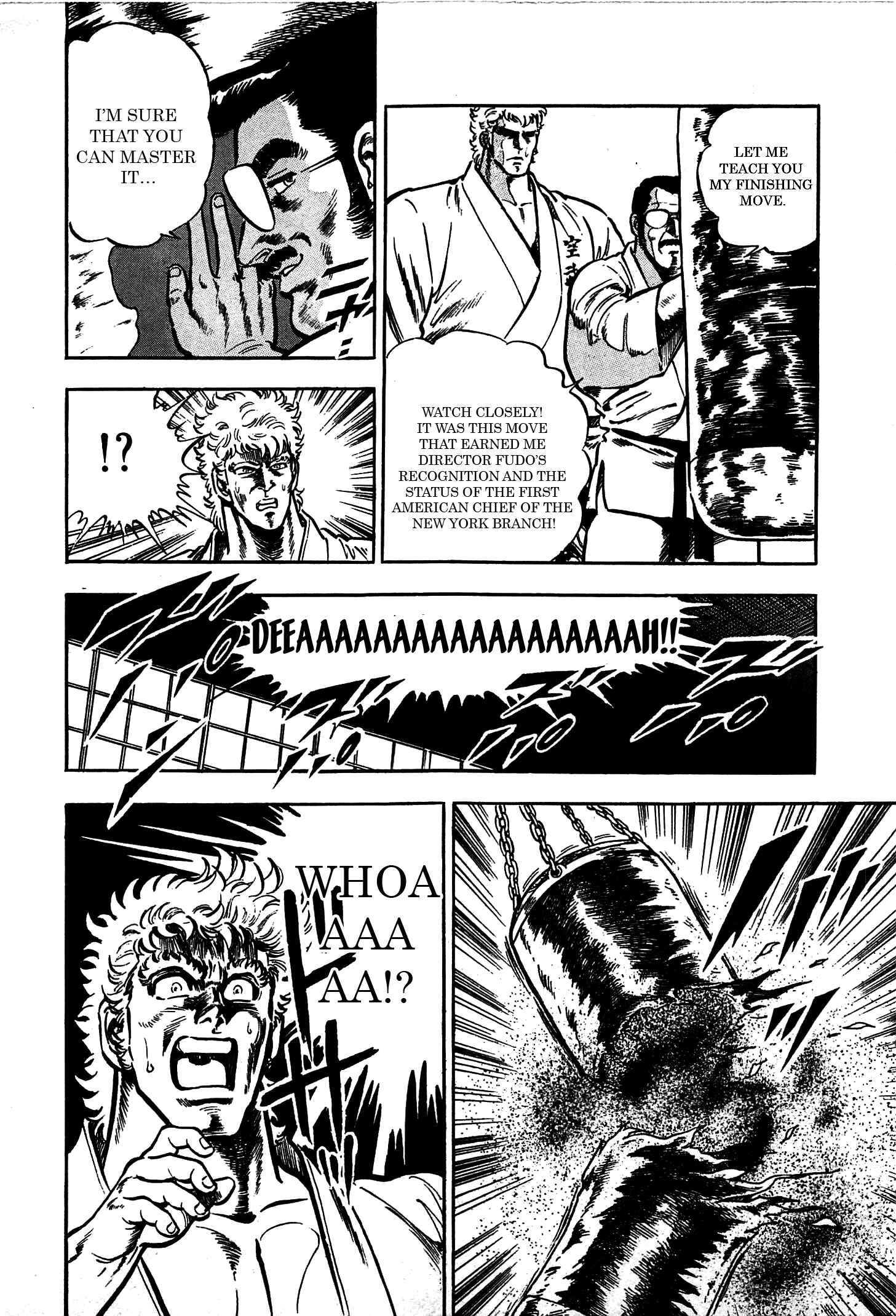 Page 27 Chapter 13 Karate Apocalypse