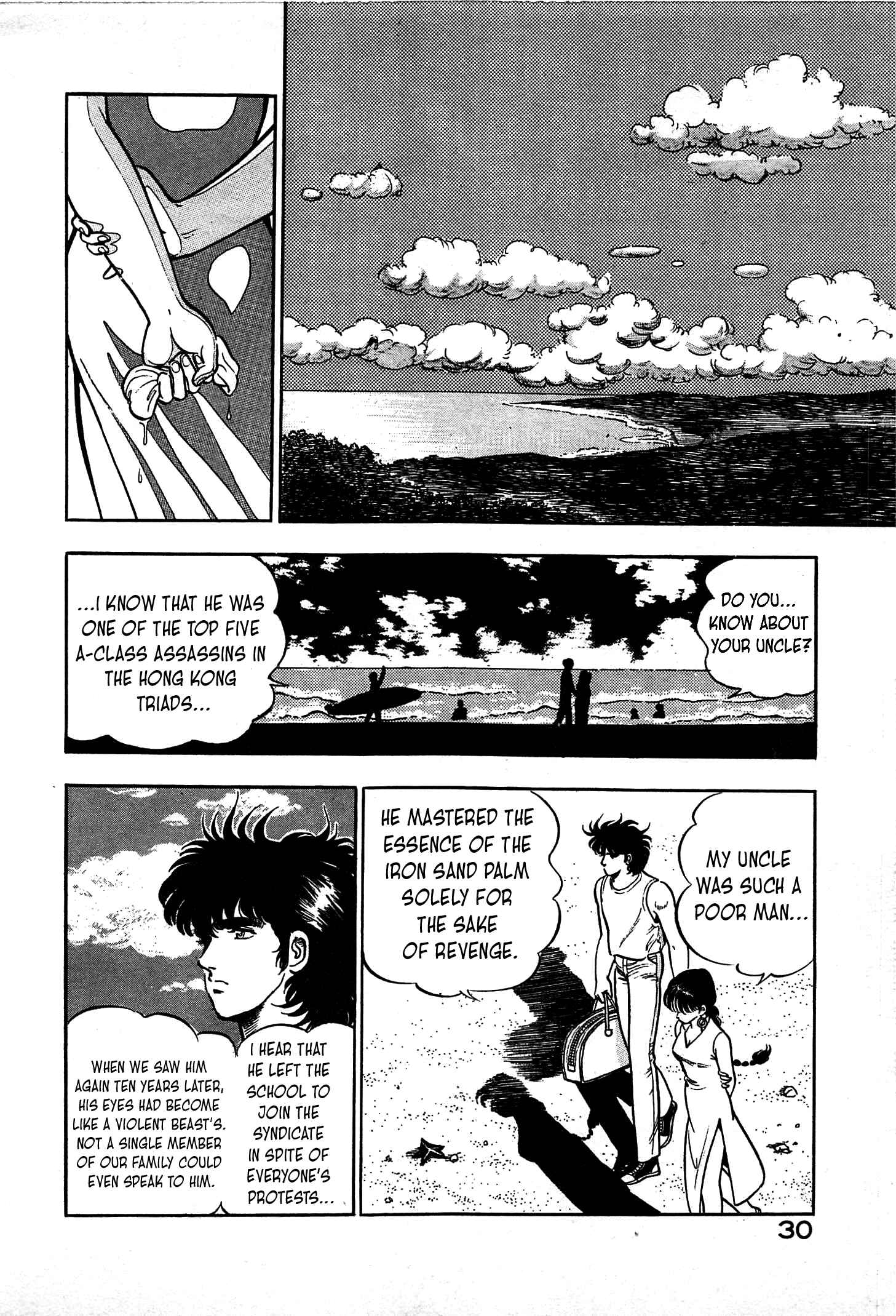 Page 31 Chapter 13 Karate Apocalypse