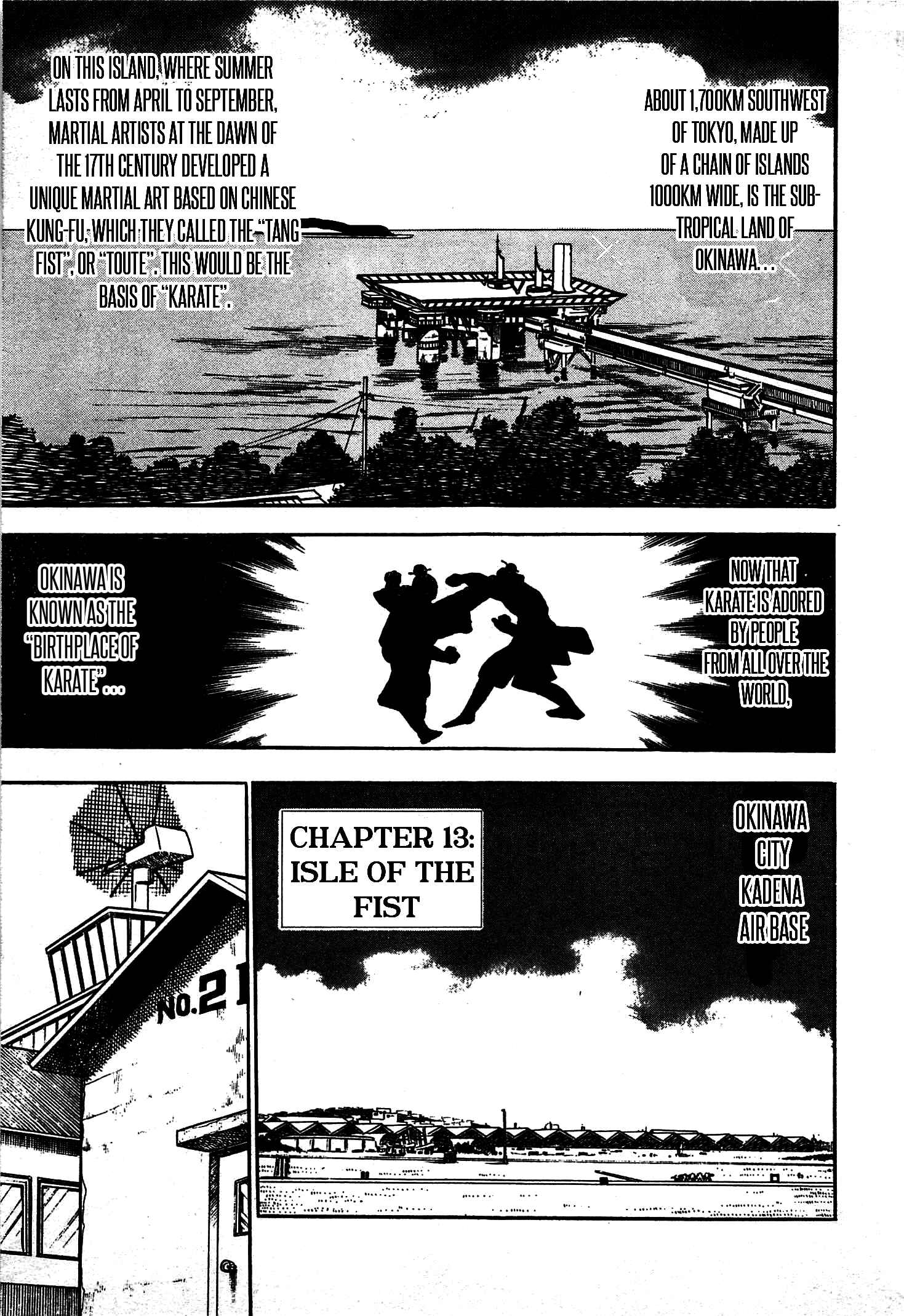 Page 6 Chapter 13 Karate Apocalypse