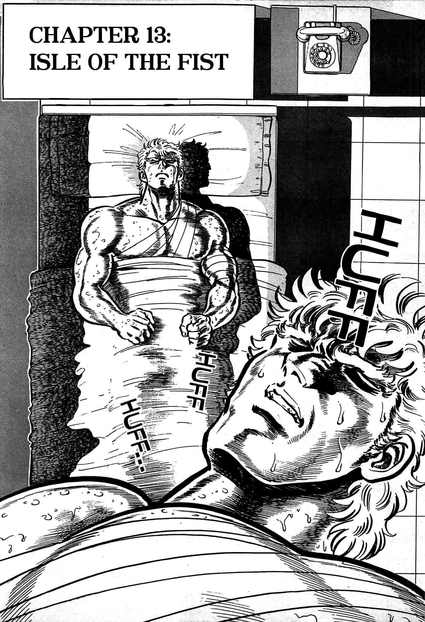 Page 7 Chapter 13 Karate Apocalypse
