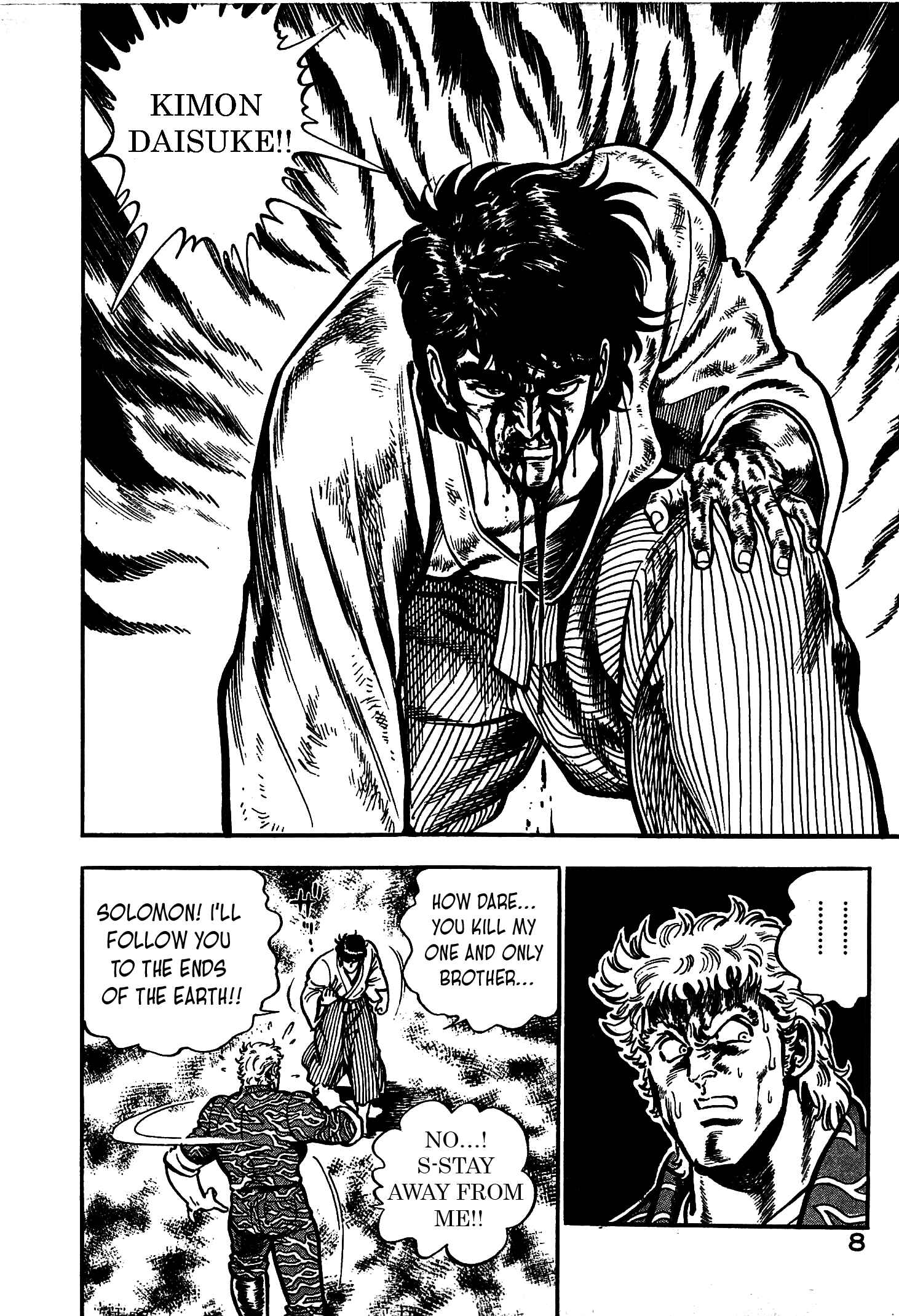 Page 9 Chapter 13 Karate Apocalypse
