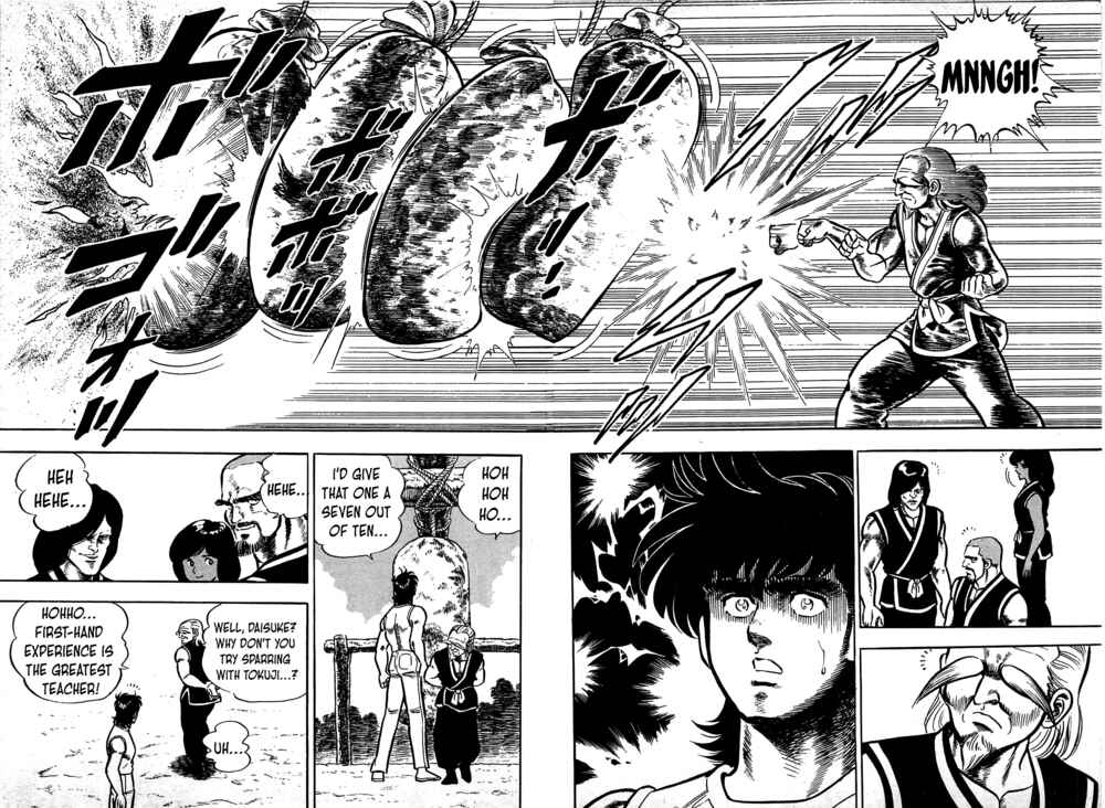 Page 13 Chapter 15 Karate Apocalypse