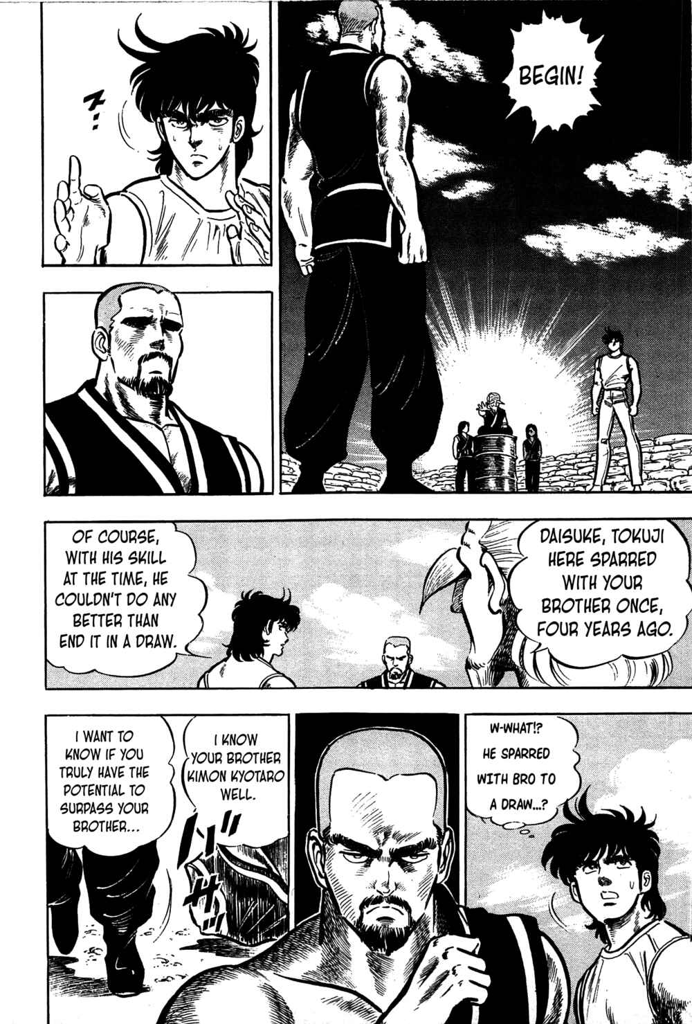 Page 14 Chapter 15 Karate Apocalypse