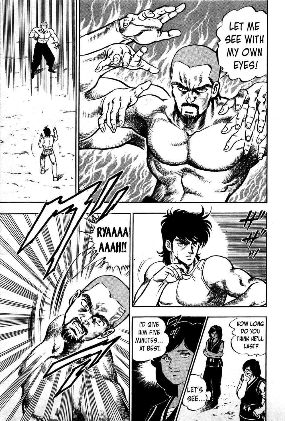 Page 15 Chapter 15 Karate Apocalypse