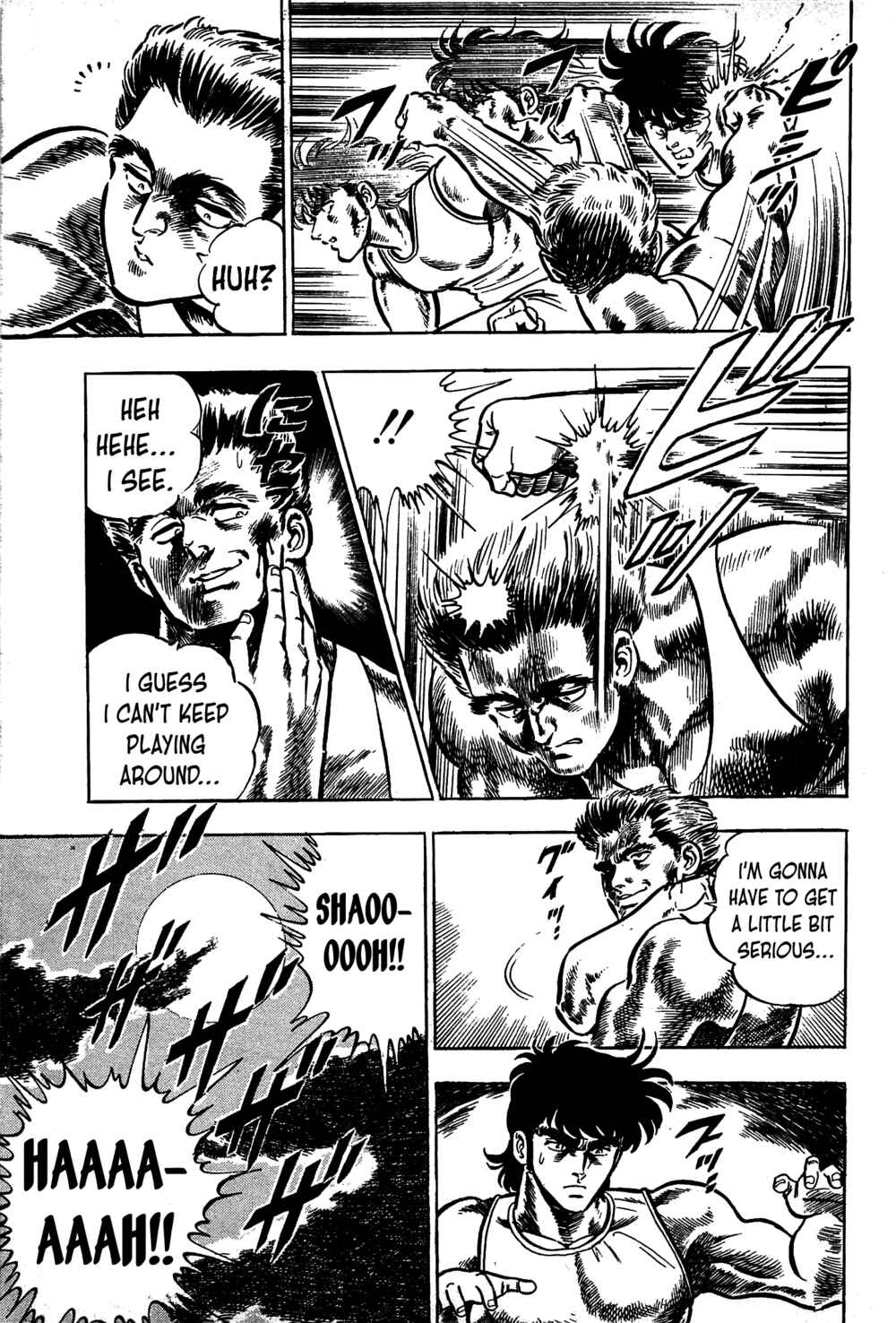 Page 23 Chapter 15 Karate Apocalypse