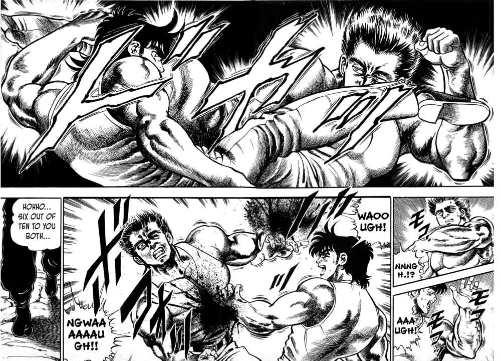 Page 24 Chapter 15 Karate Apocalypse