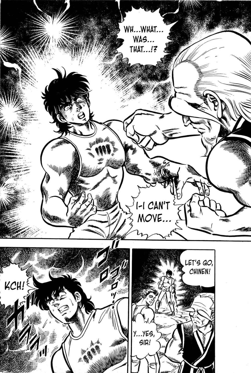 Page 26 Chapter 15 Karate Apocalypse