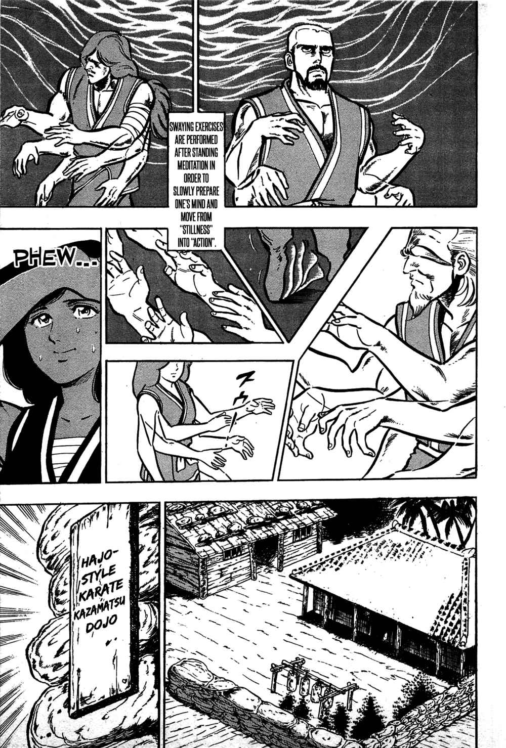 Page 4 Chapter 15 Karate Apocalypse
