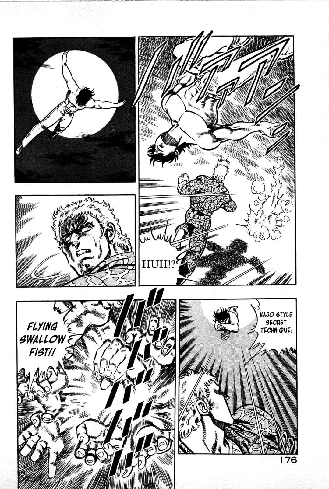Page 12 Chapter 18 Karate Apocalypse