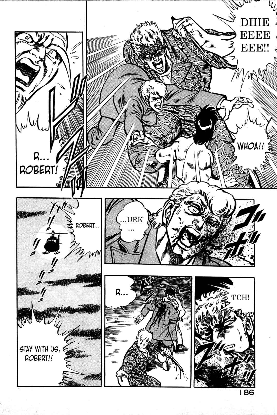 Page 21 Chapter 18 Karate Apocalypse
