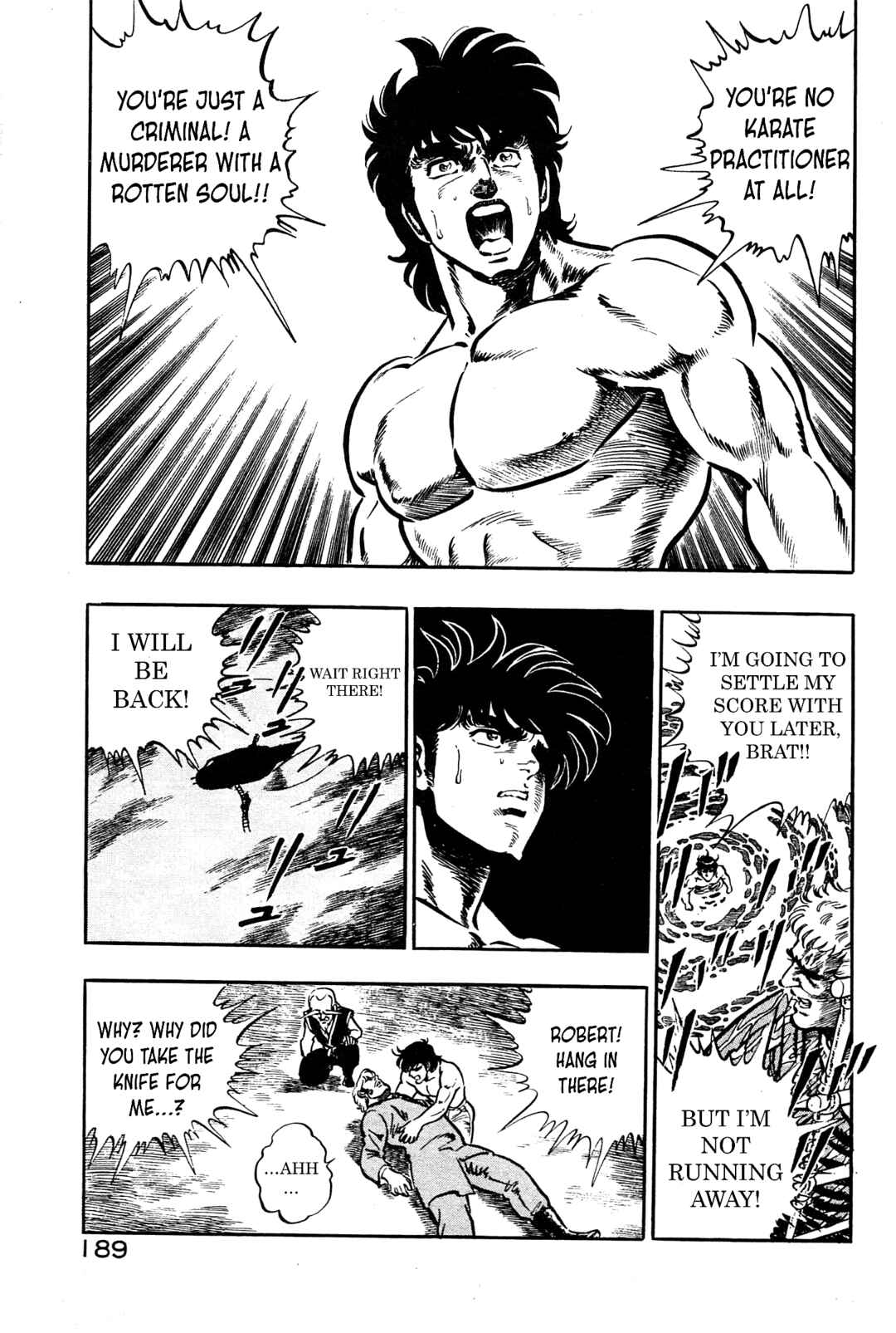 Page 24 Chapter 18 Karate Apocalypse