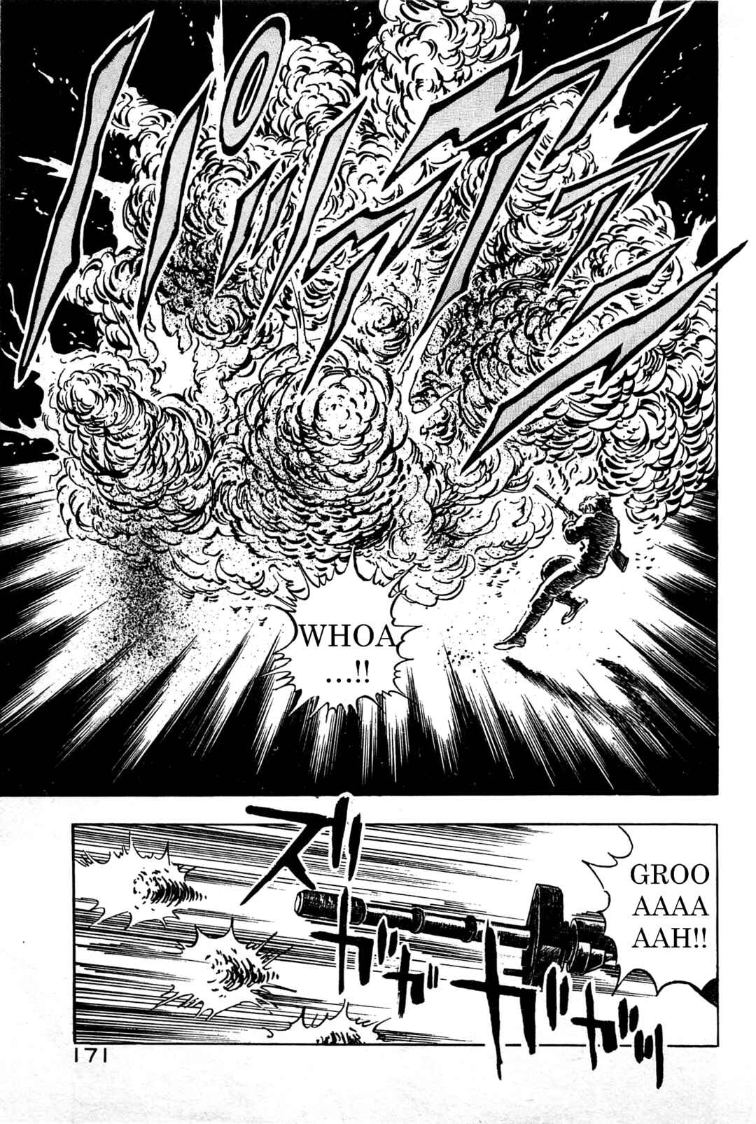 Page 7 Chapter 18 Karate Apocalypse