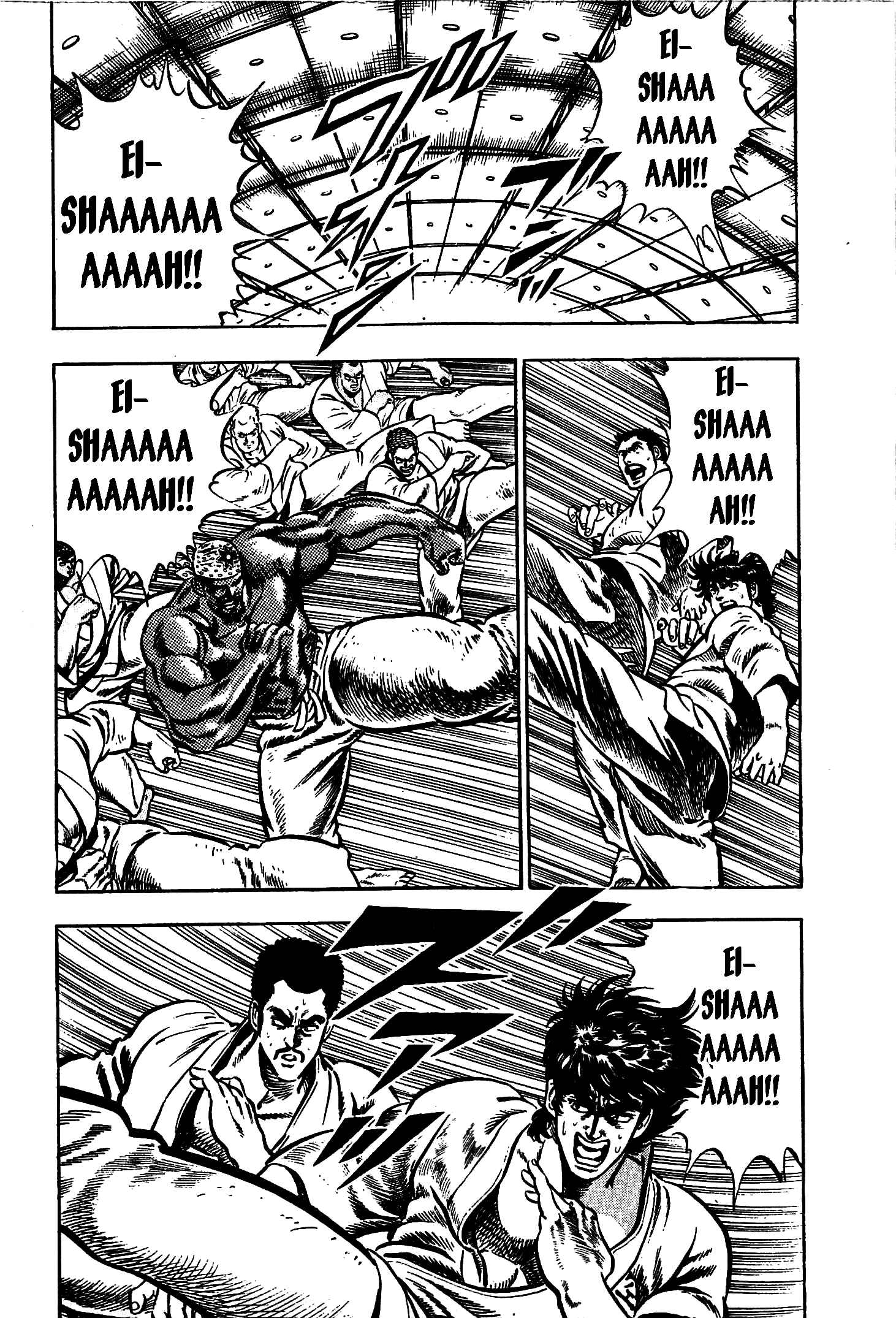 Page 16 Chapter 10 Karate Apocalypse