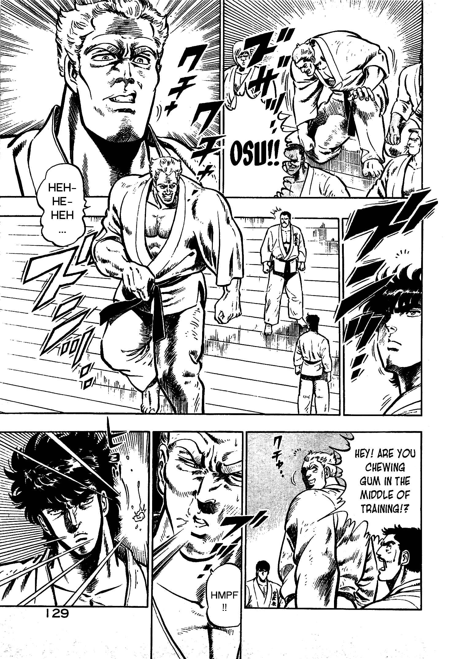 Page 19 Chapter 10 Karate Apocalypse