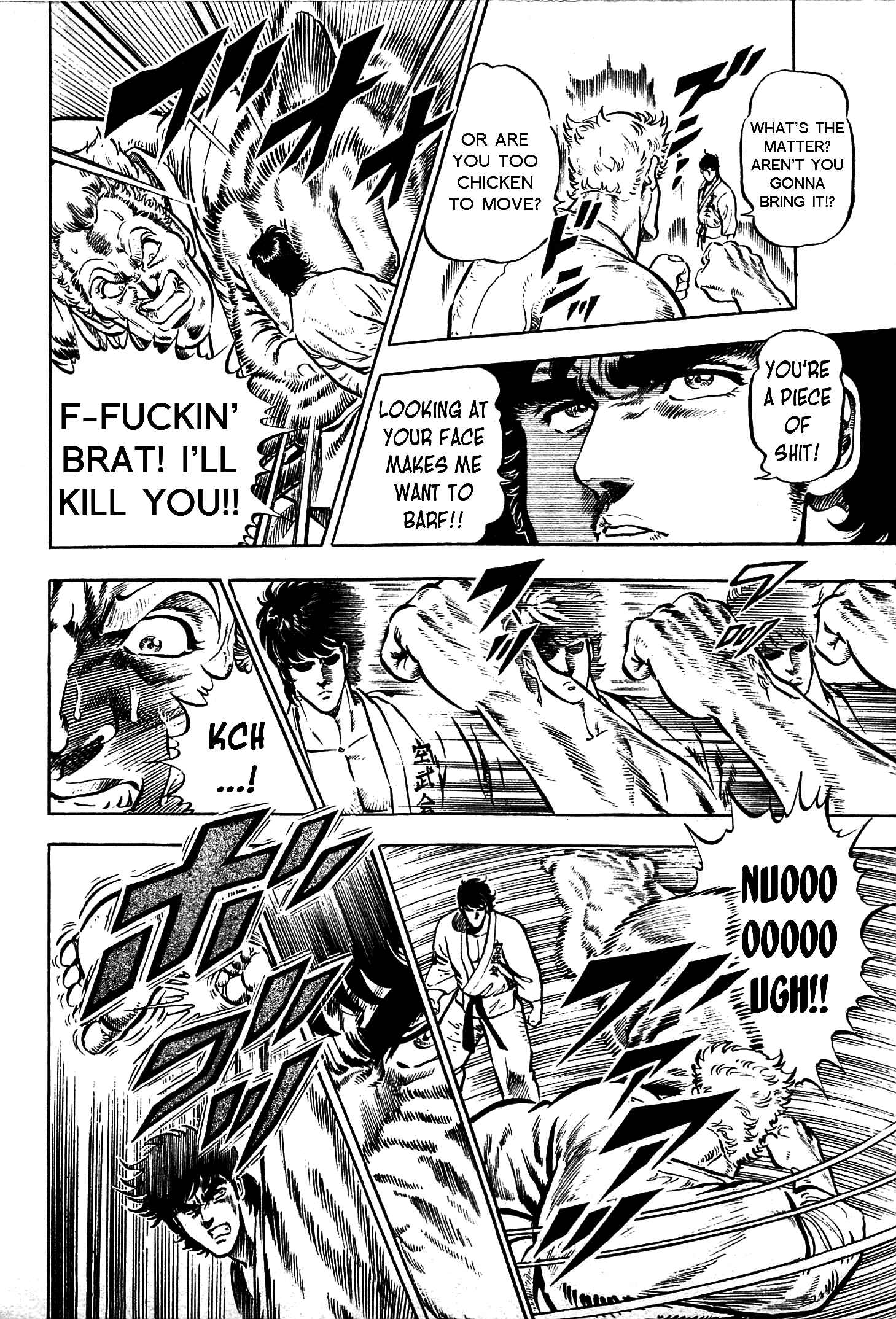 Page 21 Chapter 10 Karate Apocalypse
