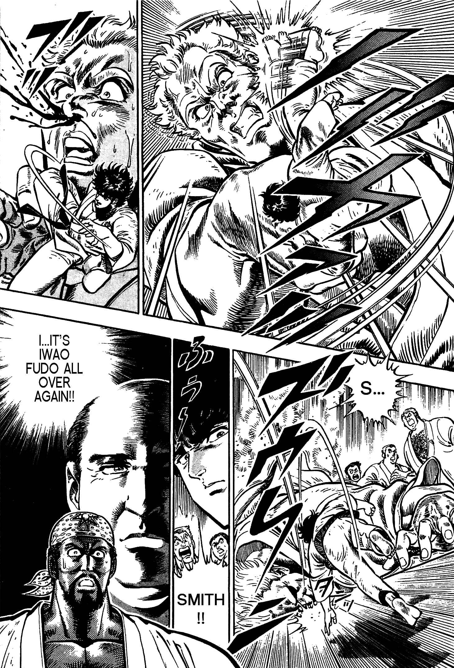 Page 24 Chapter 10 Karate Apocalypse