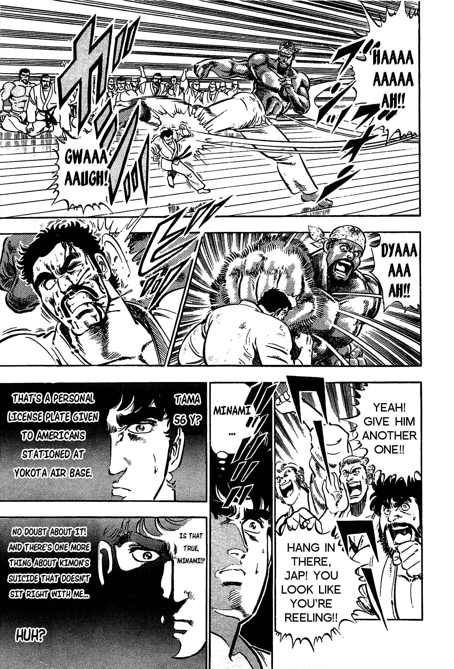 Page 28 Chapter 10 Karate Apocalypse