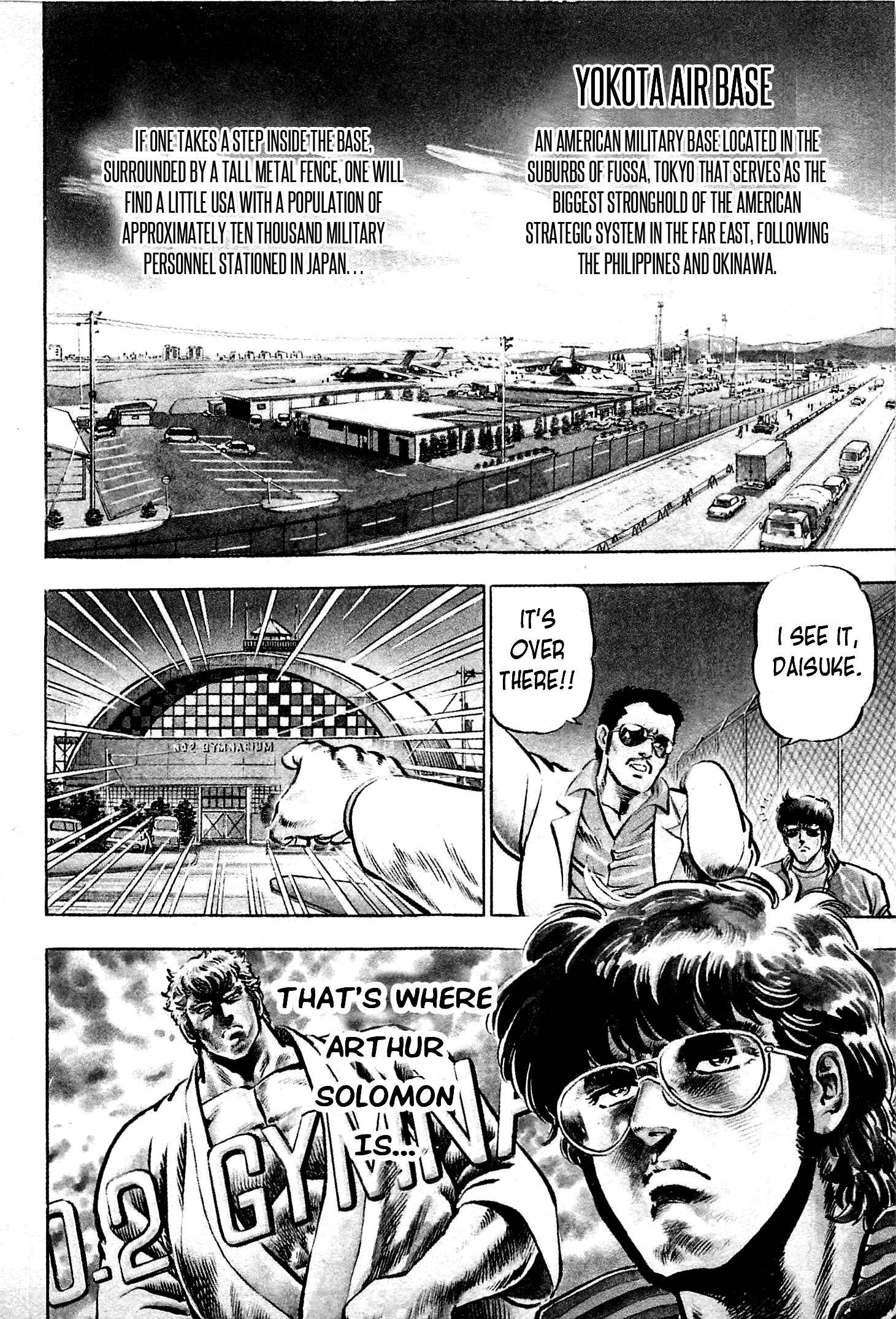 Page 3 Chapter 10 Karate Apocalypse