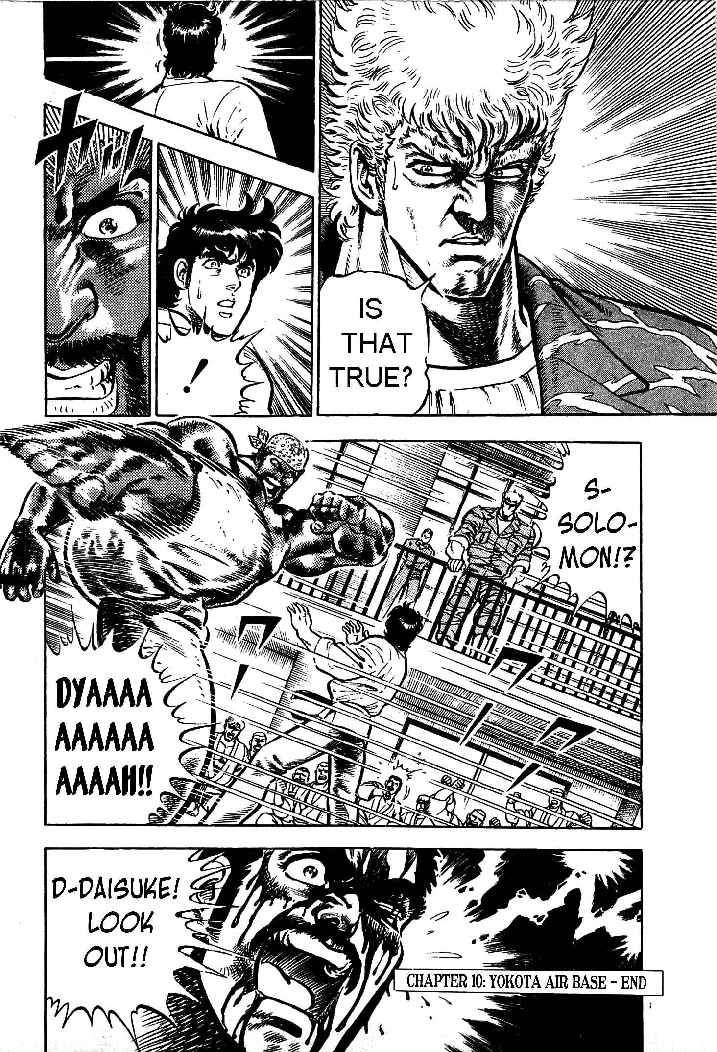 Page 31 Chapter 10 Karate Apocalypse