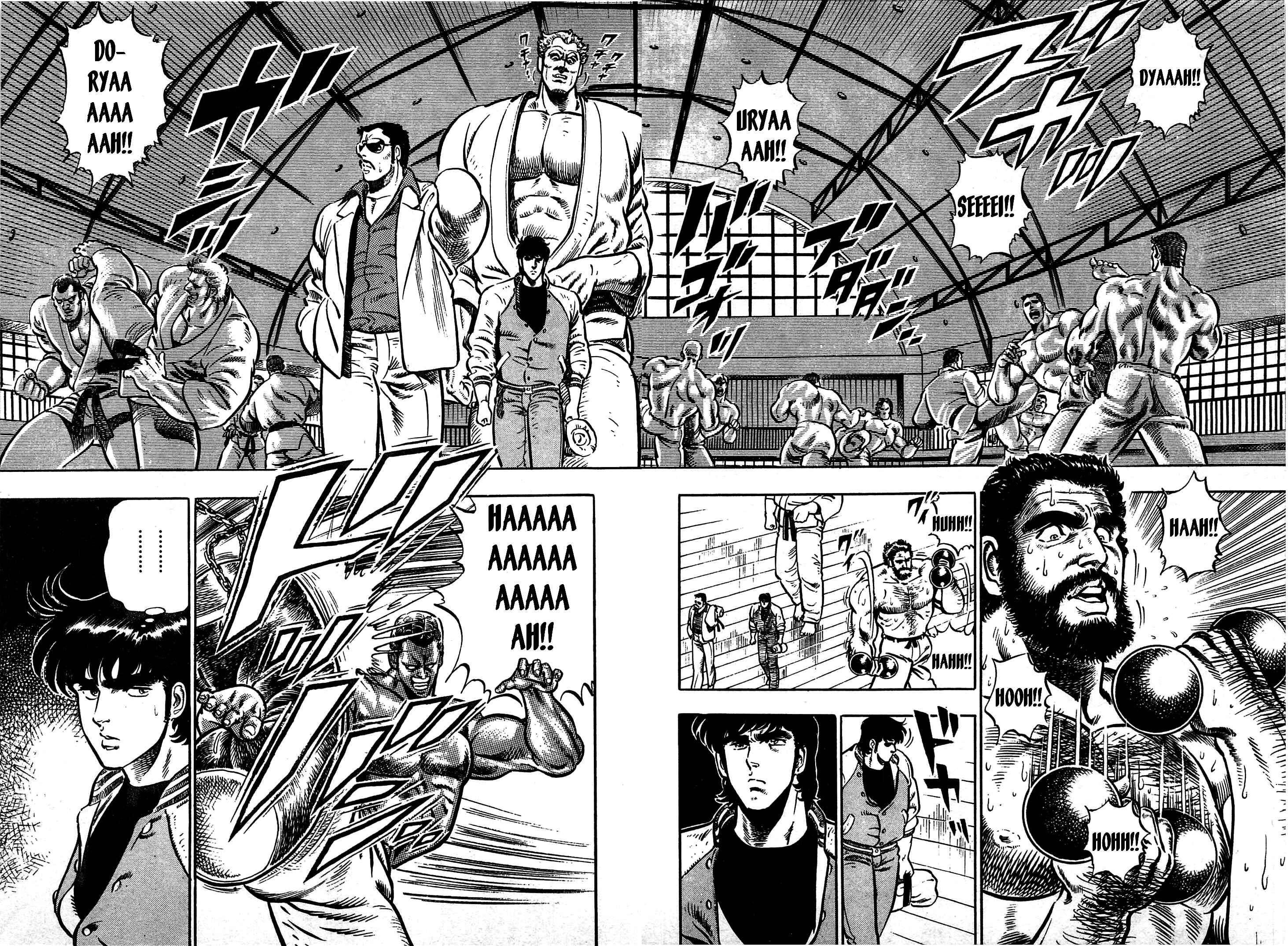 Page 9 Chapter 10 Karate Apocalypse