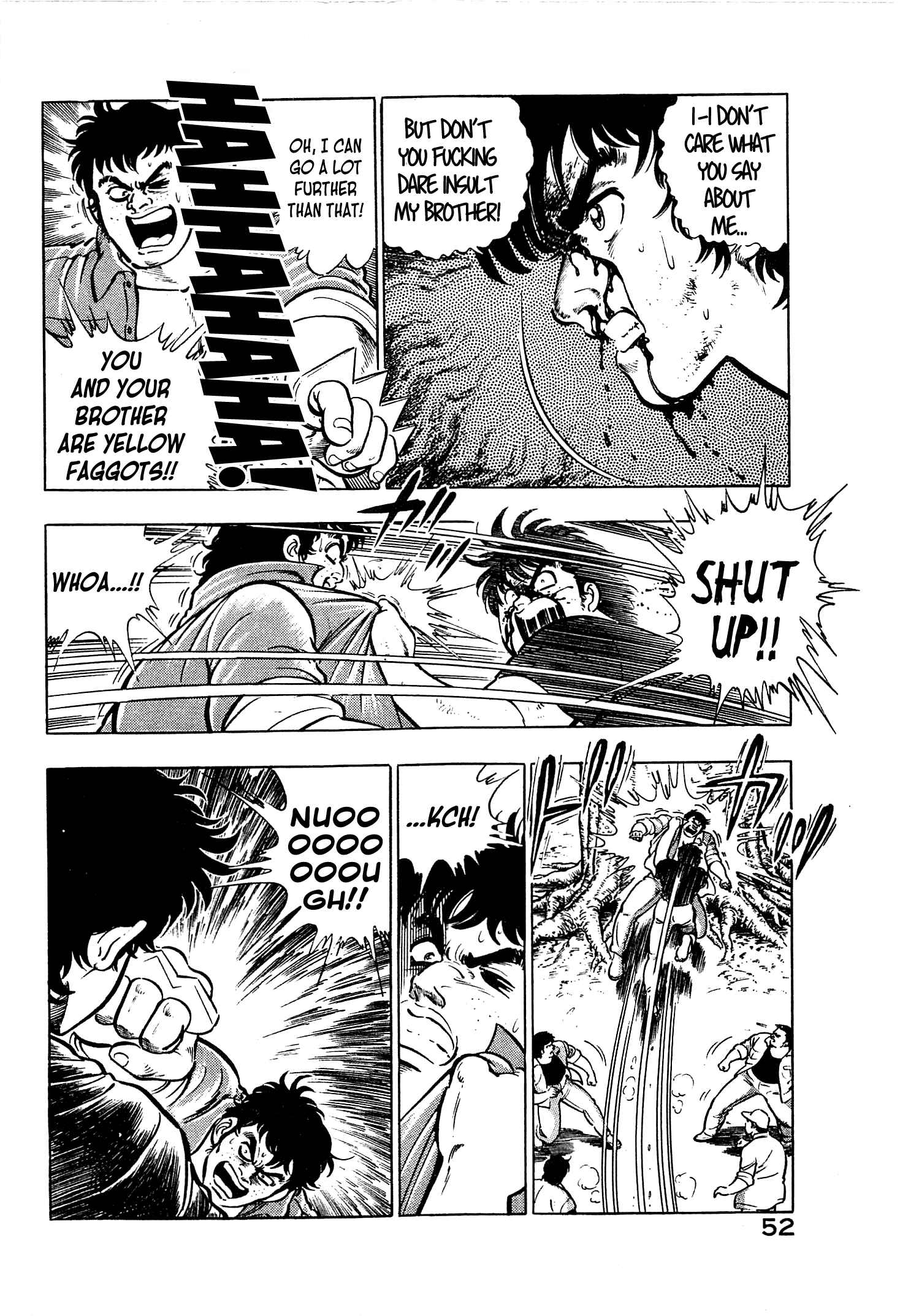 Page 14 Chapter 2 Karate Apocalypse