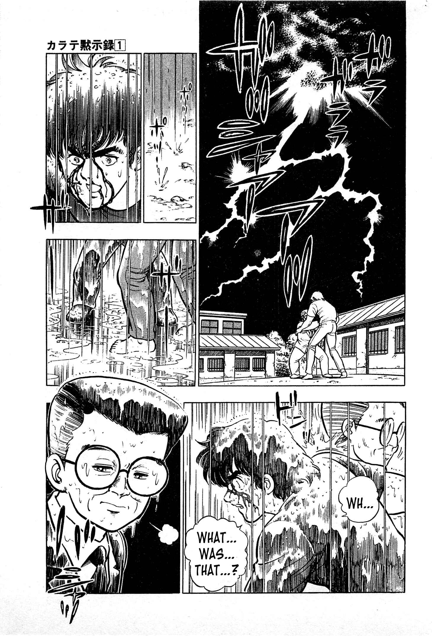 Page 21 Chapter 2 Karate Apocalypse