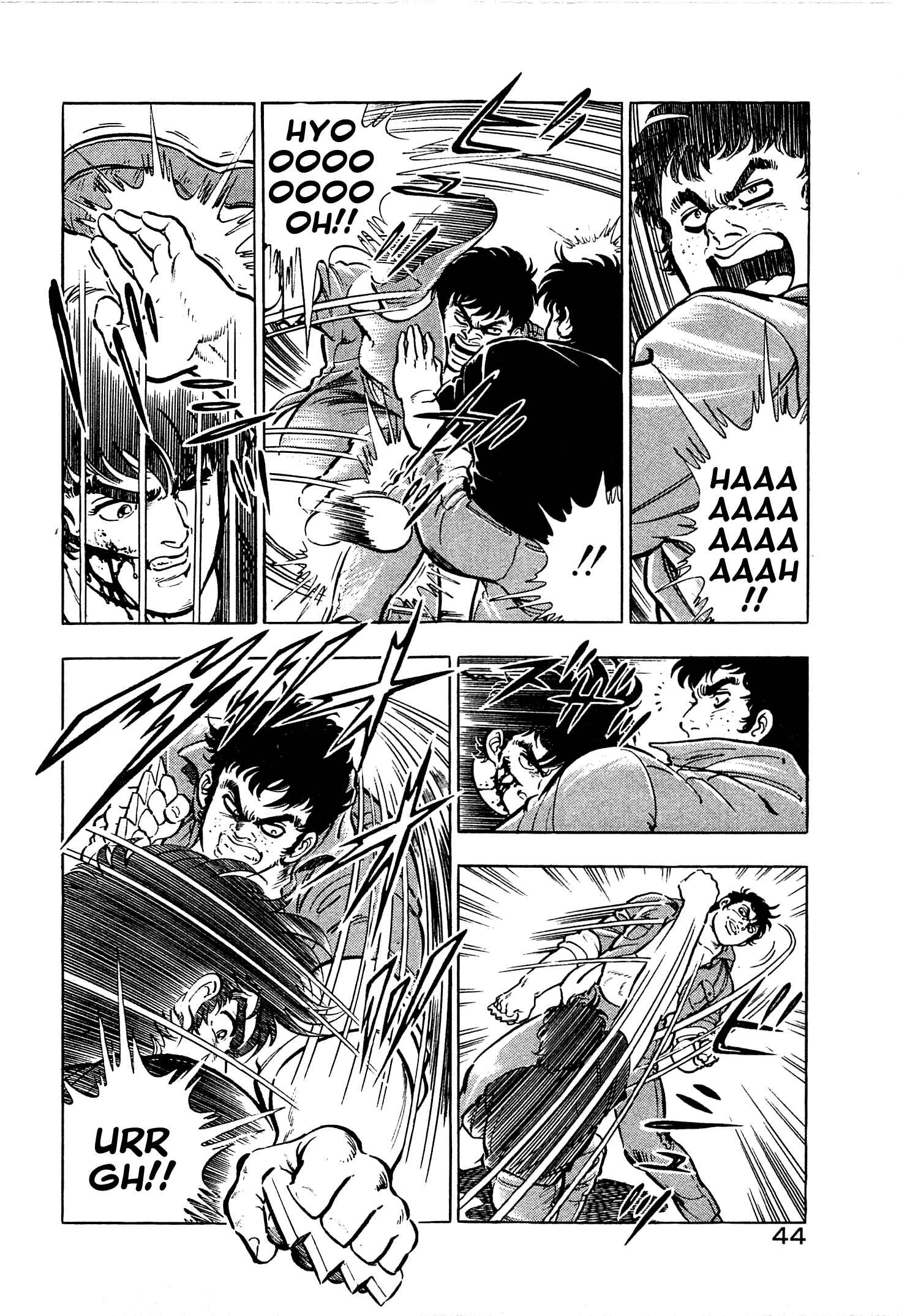 Page 6 Chapter 2 Karate Apocalypse