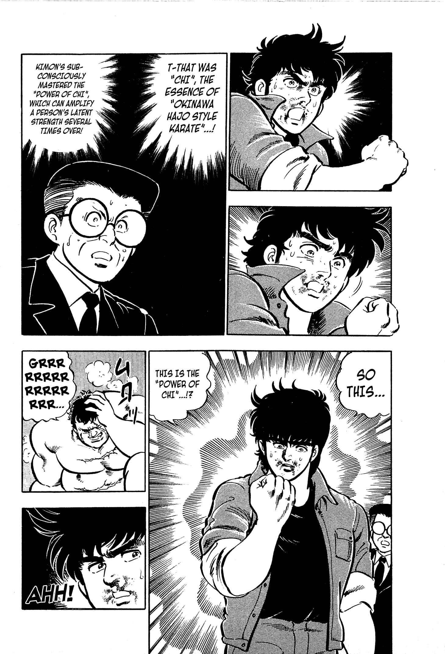 Page 26 Chapter 4 Karate Apocalypse