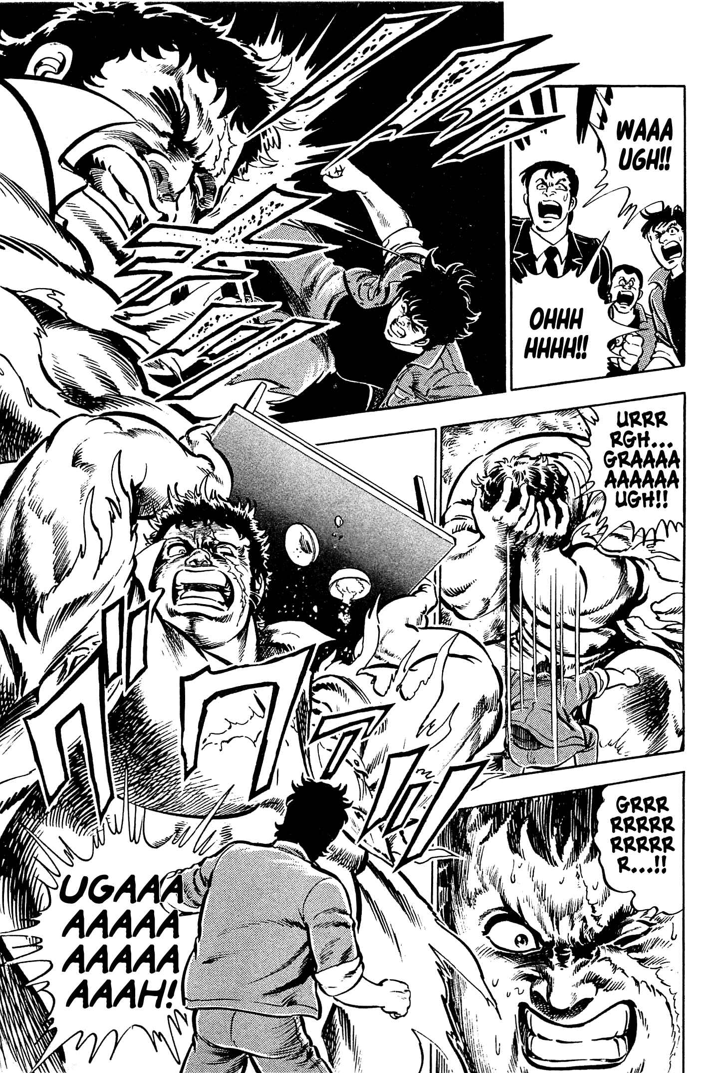 Page 7 Chapter 4 Karate Apocalypse