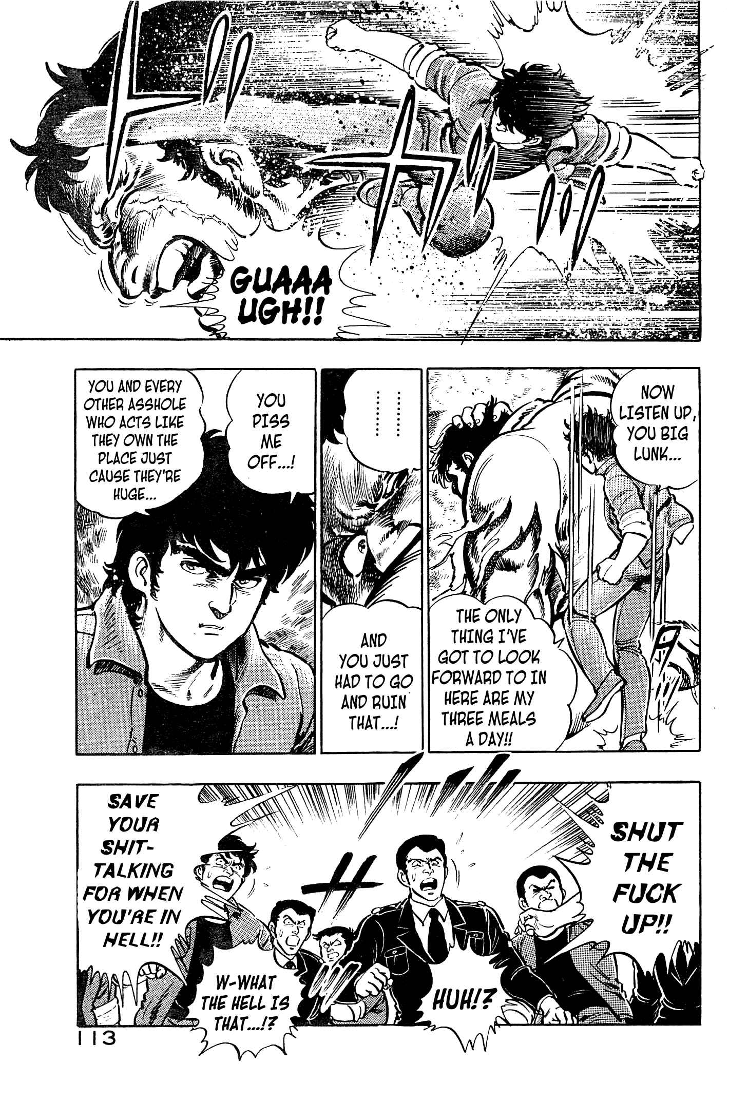 Page 9 Chapter 4 Karate Apocalypse