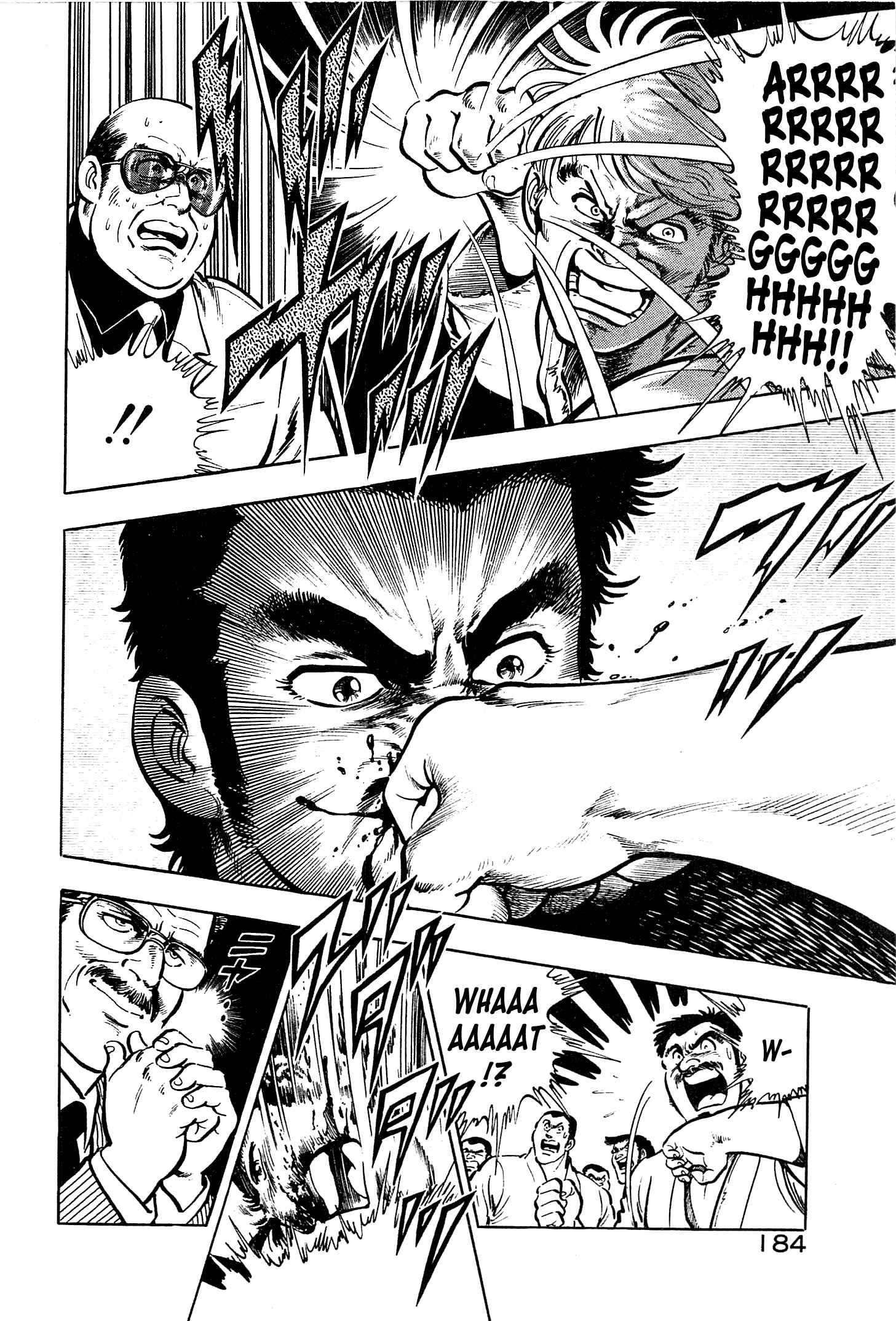 Page 10 Chapter 6 Karate Apocalypse