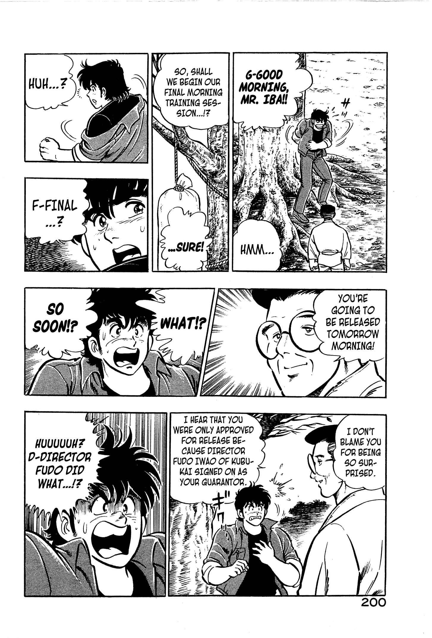 Page 24 Chapter 6 Karate Apocalypse