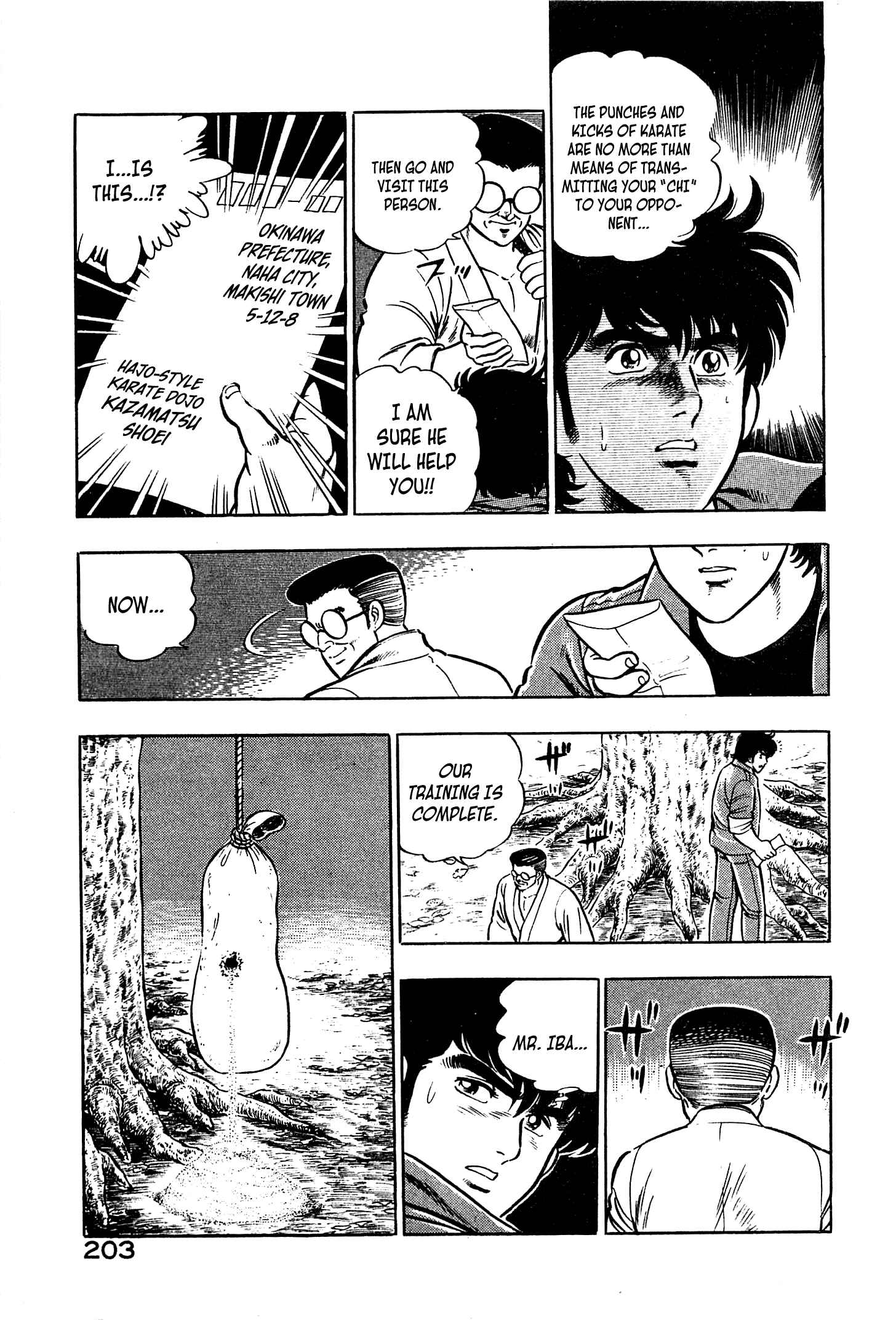 Page 27 Chapter 6 Karate Apocalypse