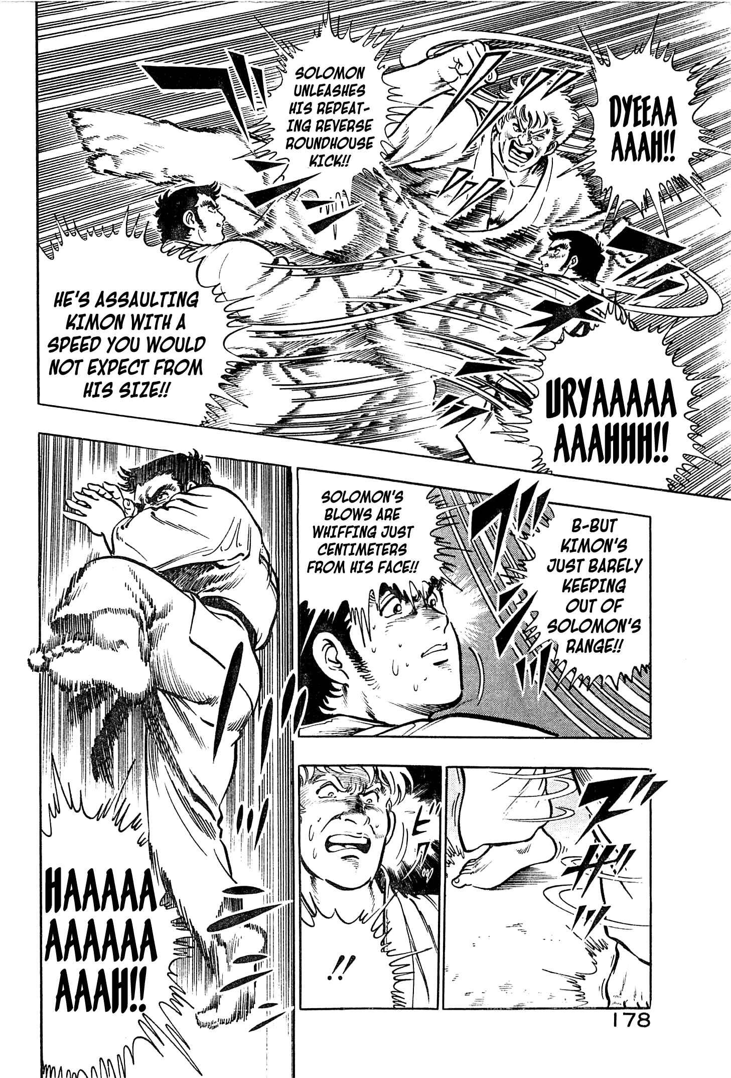 Page 4 Chapter 6 Karate Apocalypse