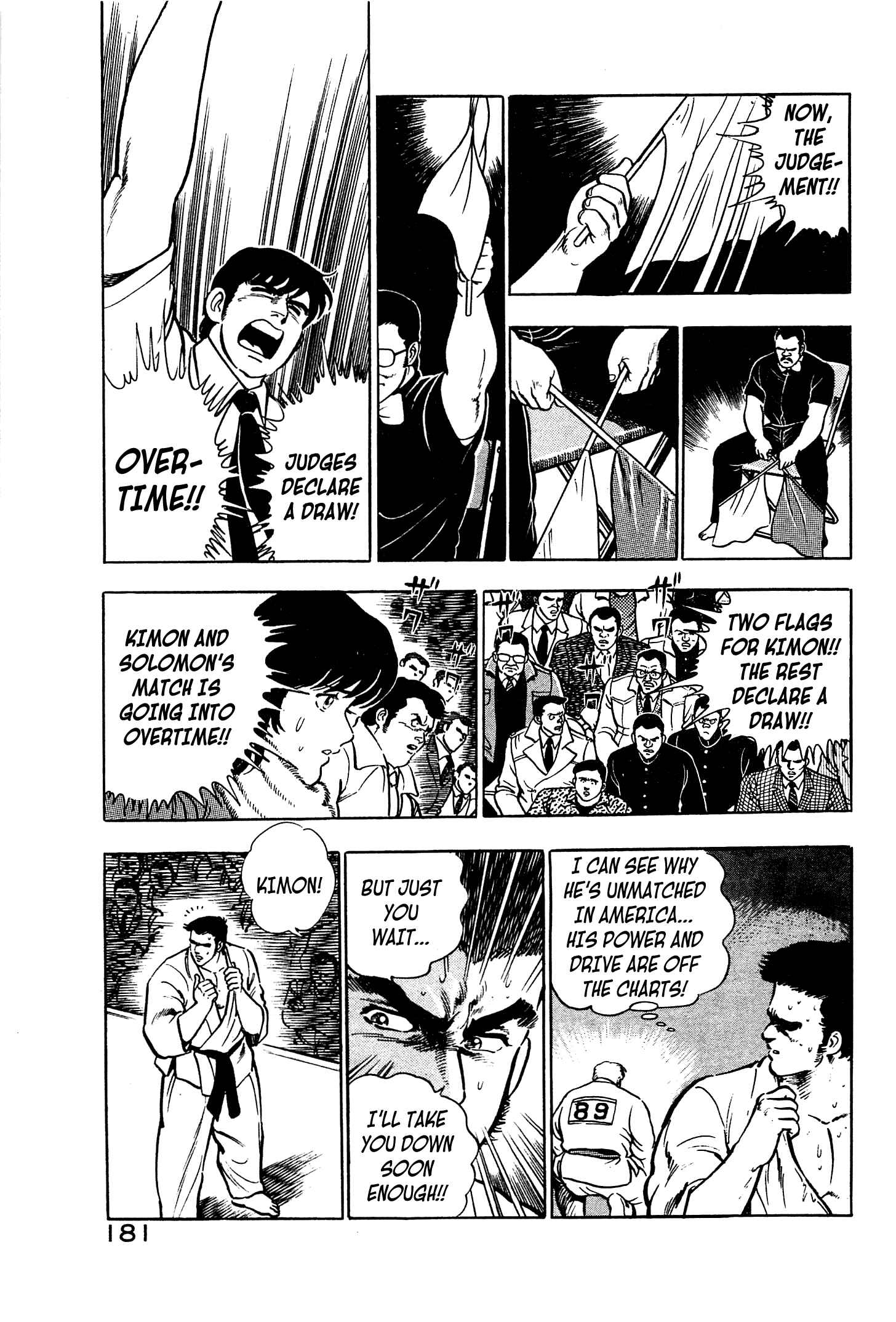 Page 7 Chapter 6 Karate Apocalypse