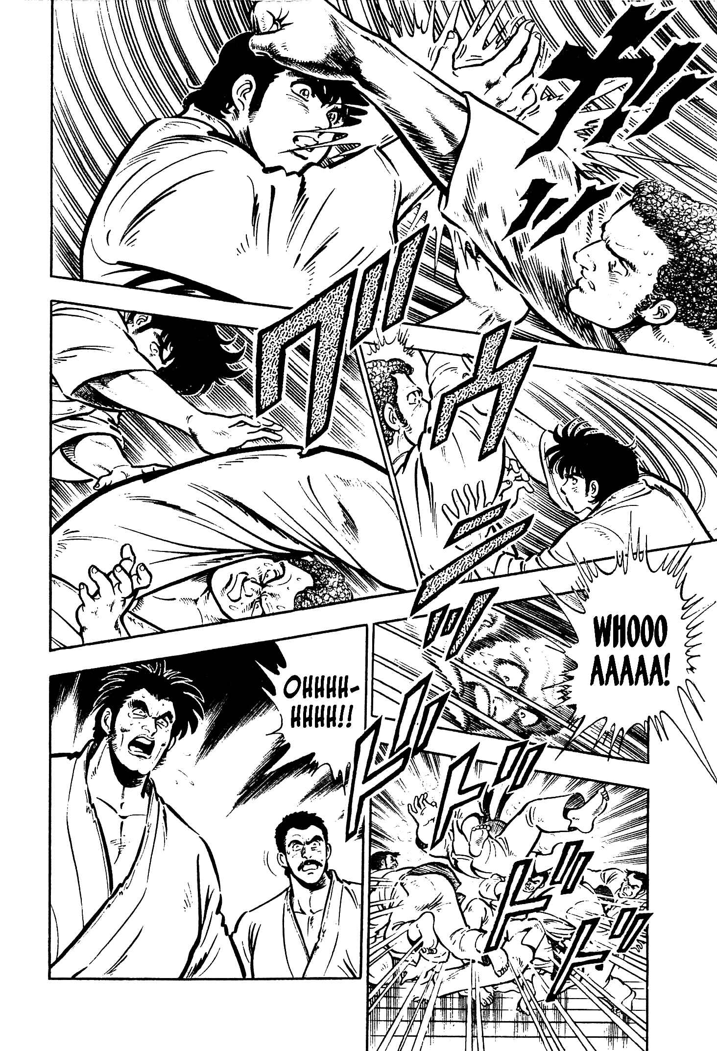 Page 27 Chapter 7 Karate Apocalypse
