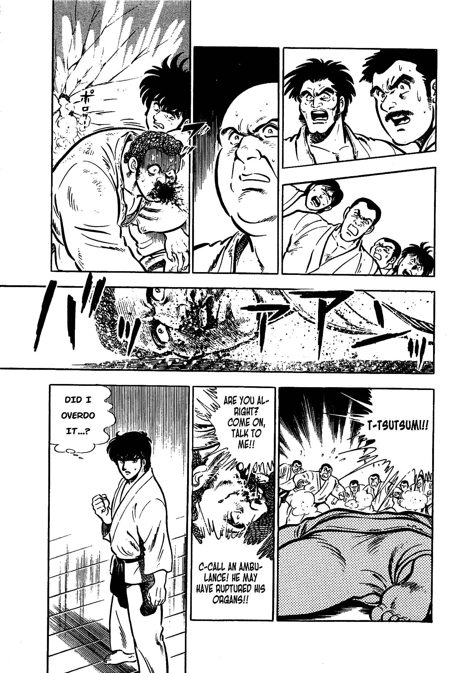 Page 32 Chapter 7 Karate Apocalypse