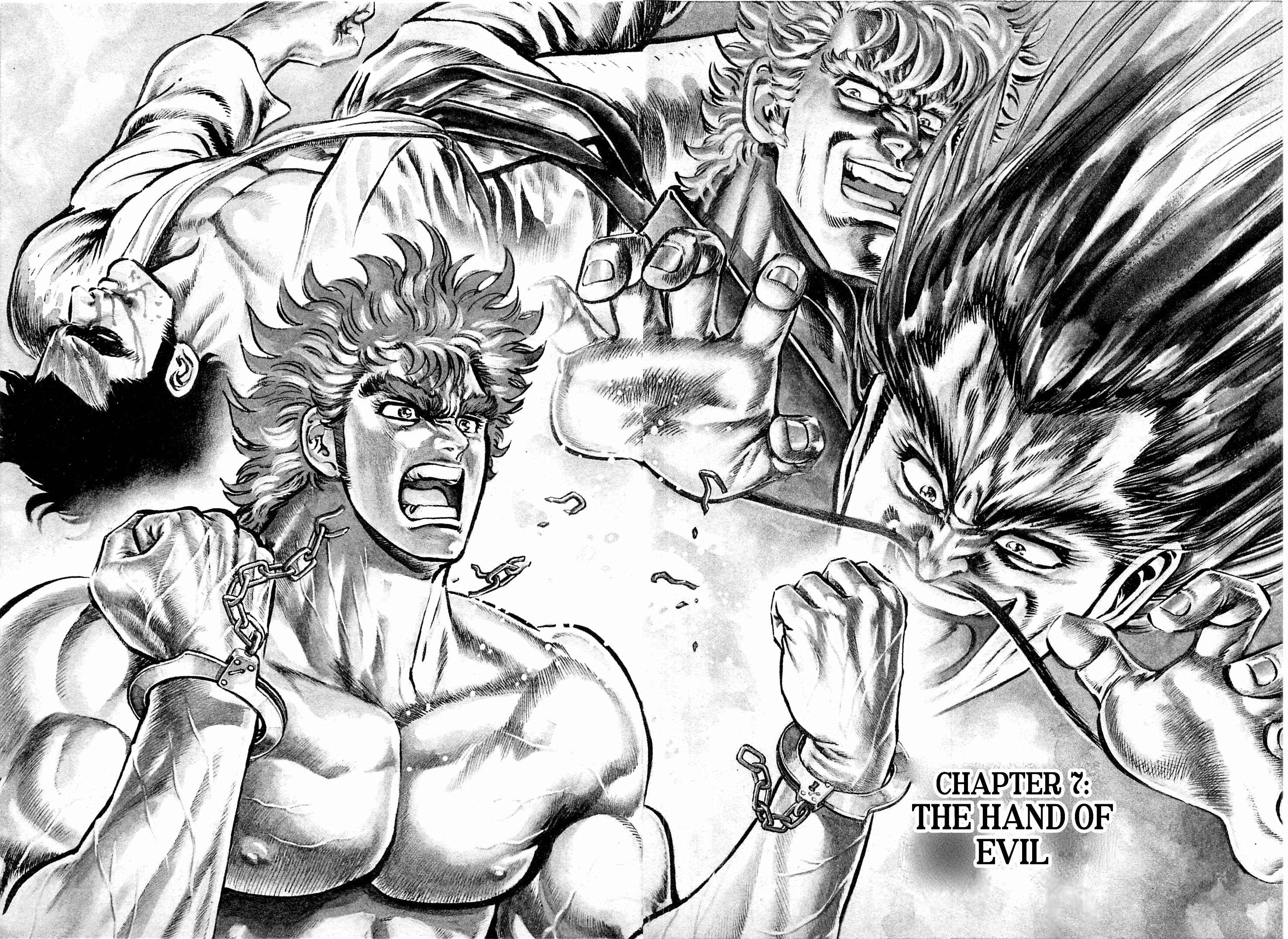 Page 7 Chapter 7 Karate Apocalypse