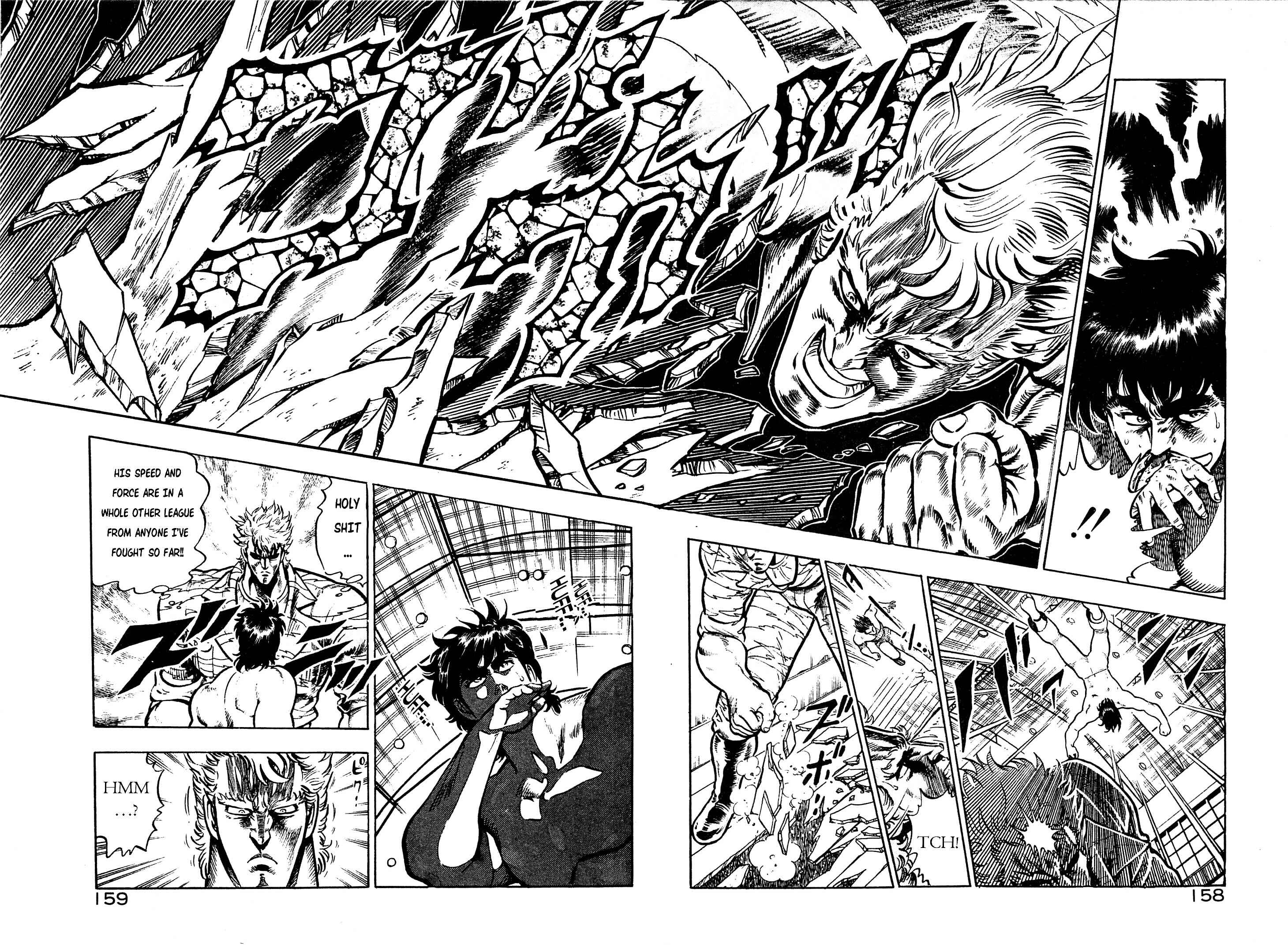 Page 14 Chapter 11 Karate Apocalypse