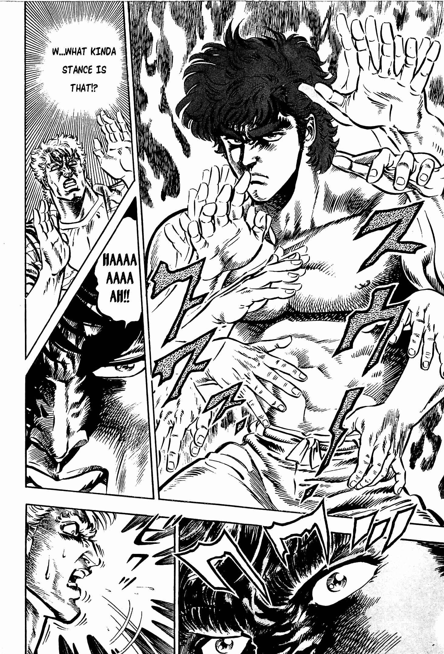 Page 15 Chapter 11 Karate Apocalypse