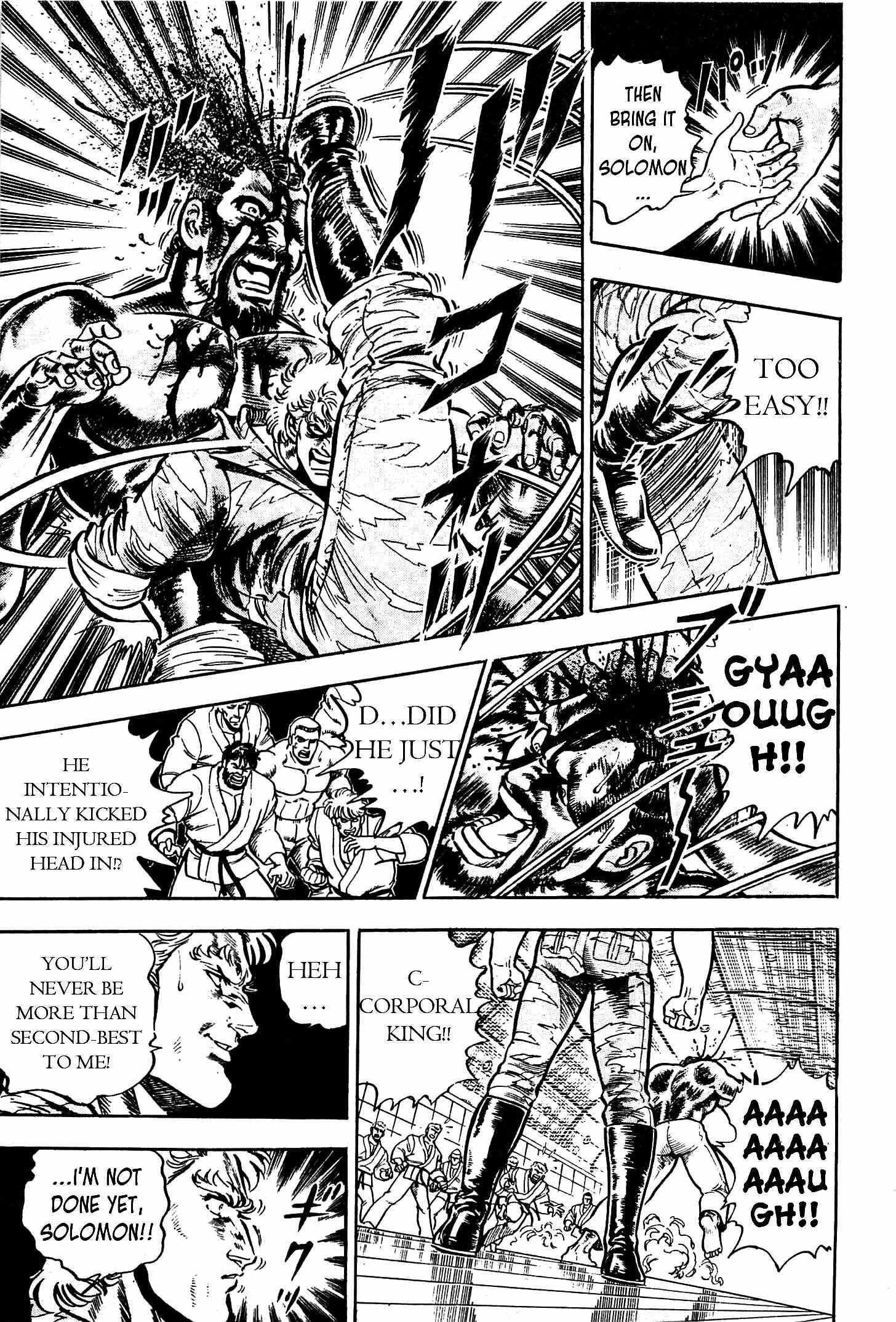 Page 20 Chapter 11 Karate Apocalypse