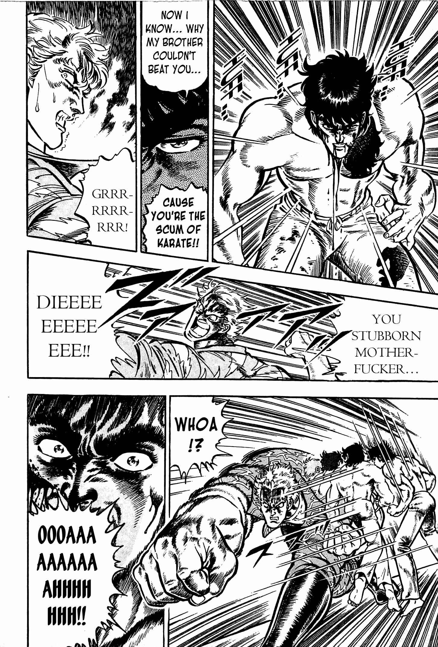 Page 21 Chapter 11 Karate Apocalypse