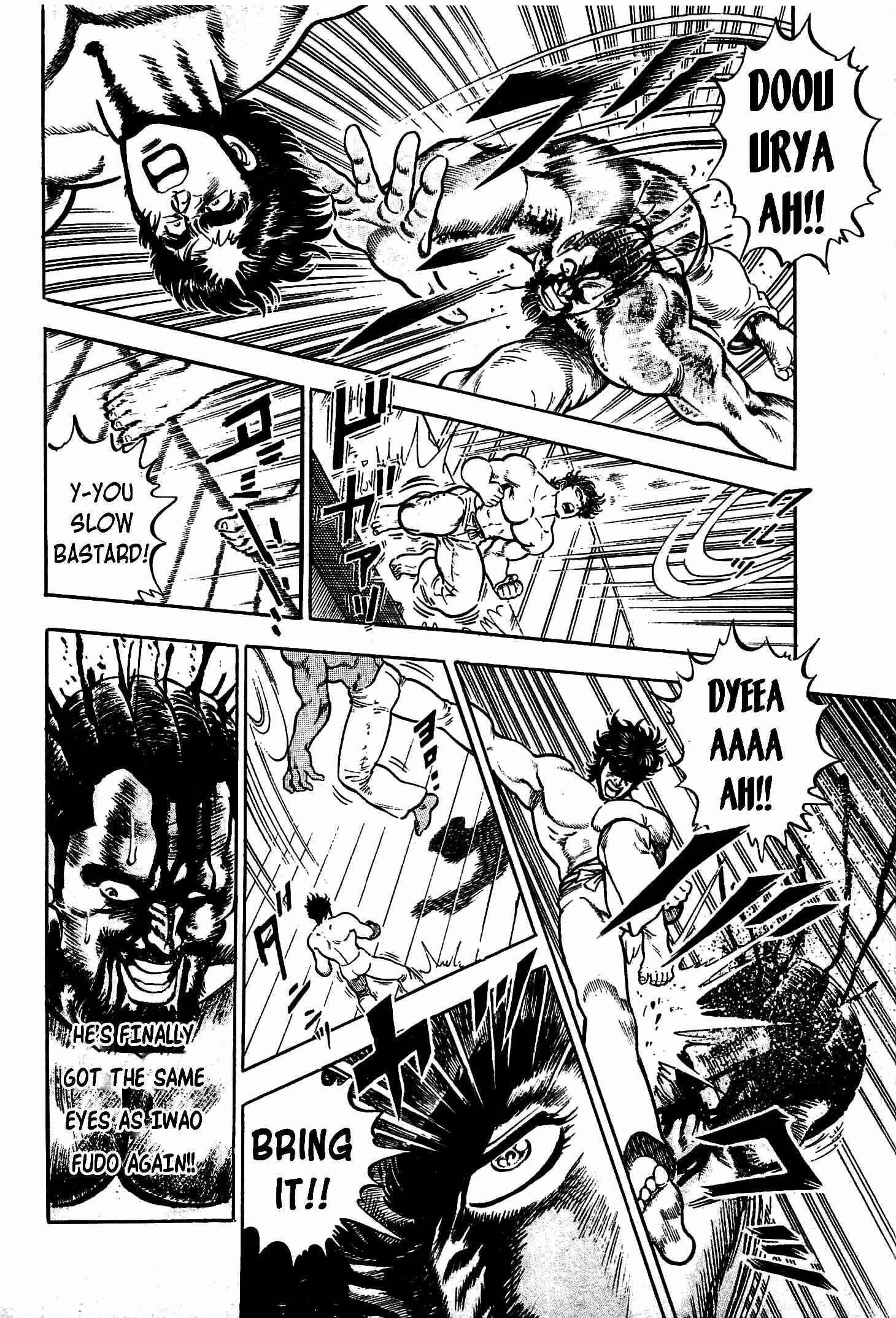 Page 25 Chapter 11 Karate Apocalypse