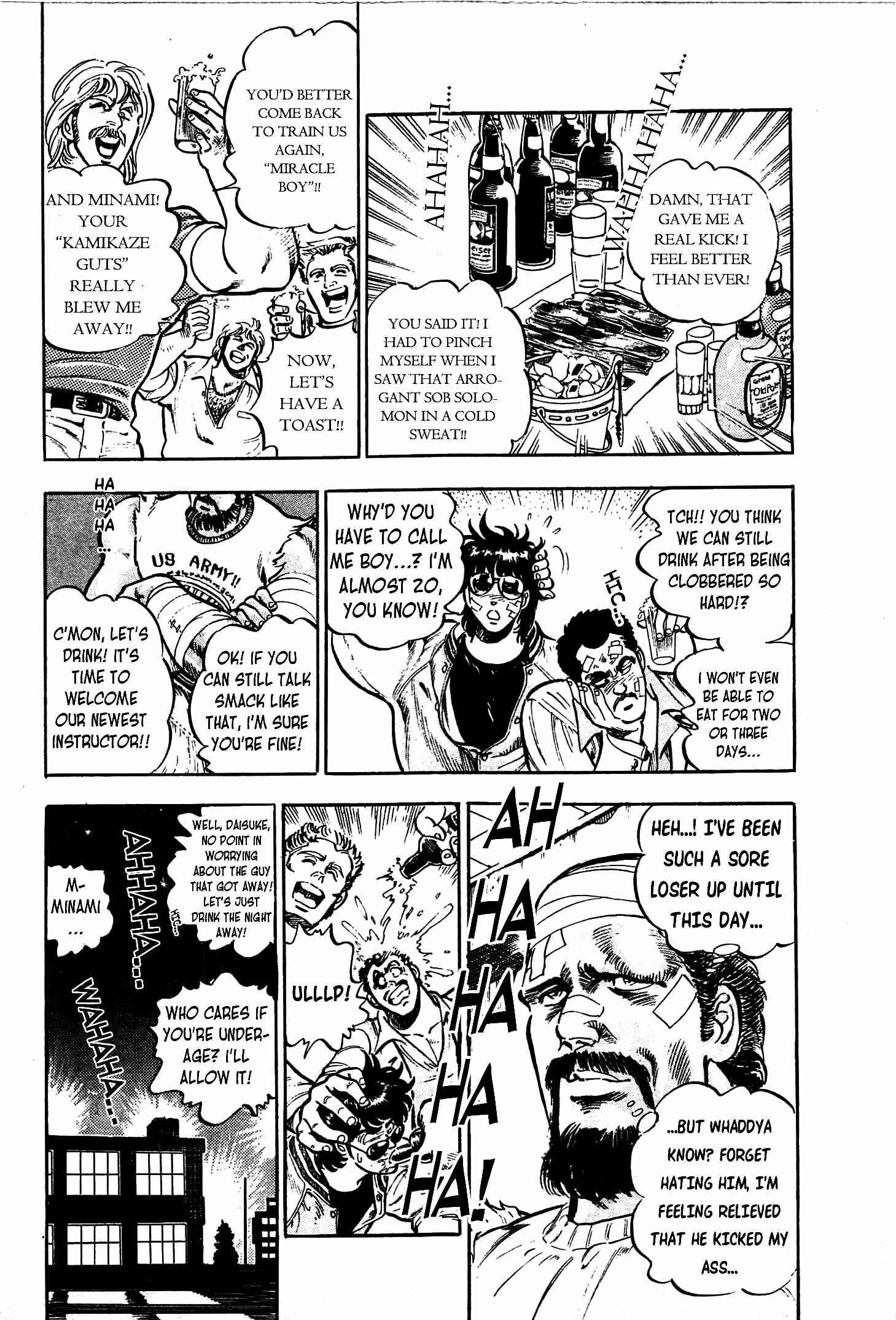 Page 30 Chapter 11 Karate Apocalypse