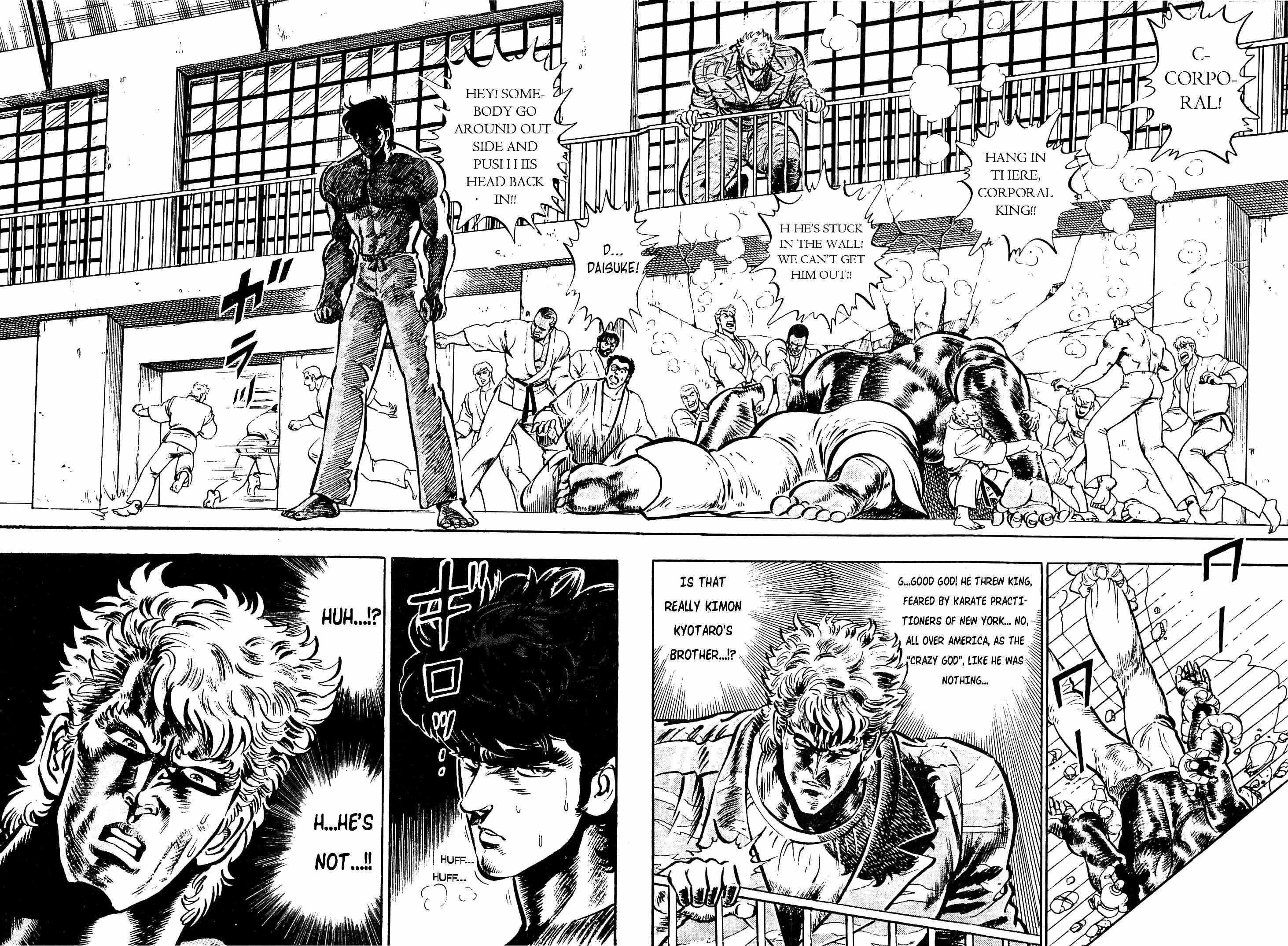 Page 7 Chapter 11 Karate Apocalypse