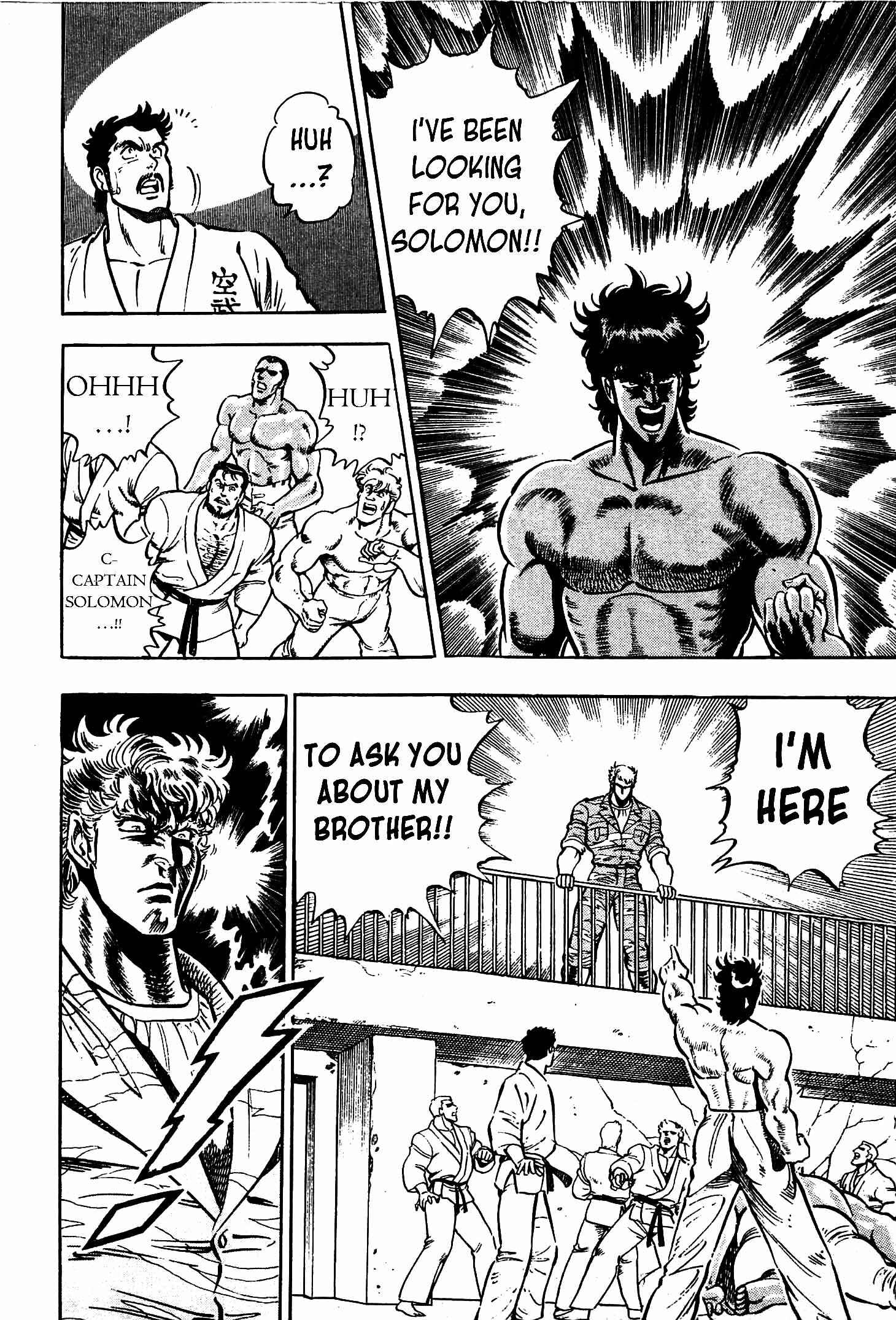 Page 8 Chapter 11 Karate Apocalypse
