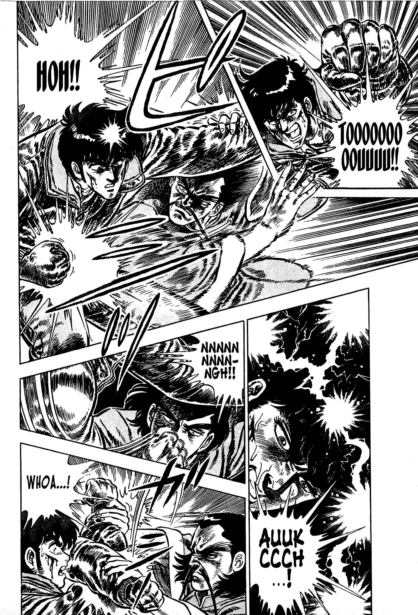 Page 10 Chapter 9 Karate Apocalypse
